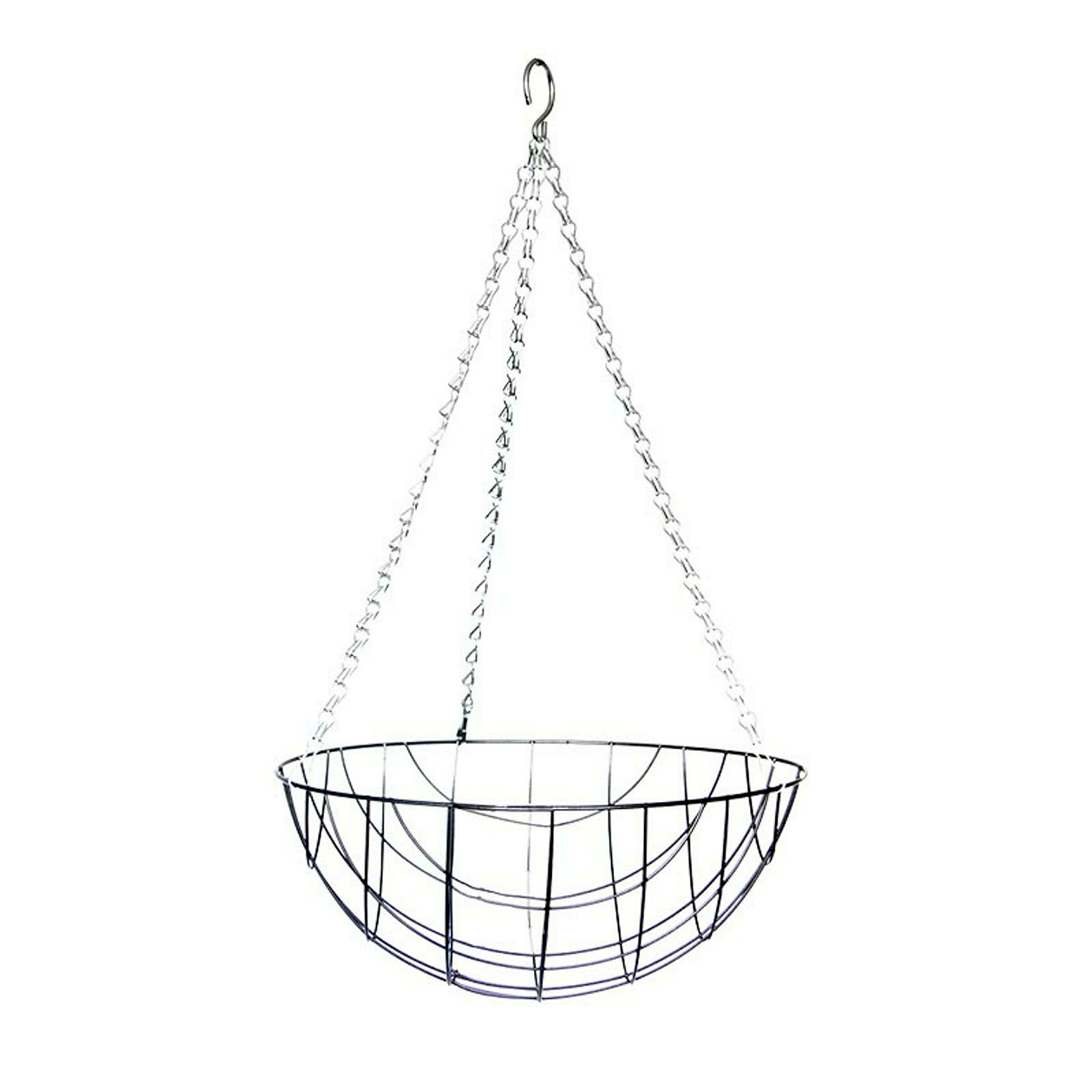 Hanging Basket Metall 35cm
