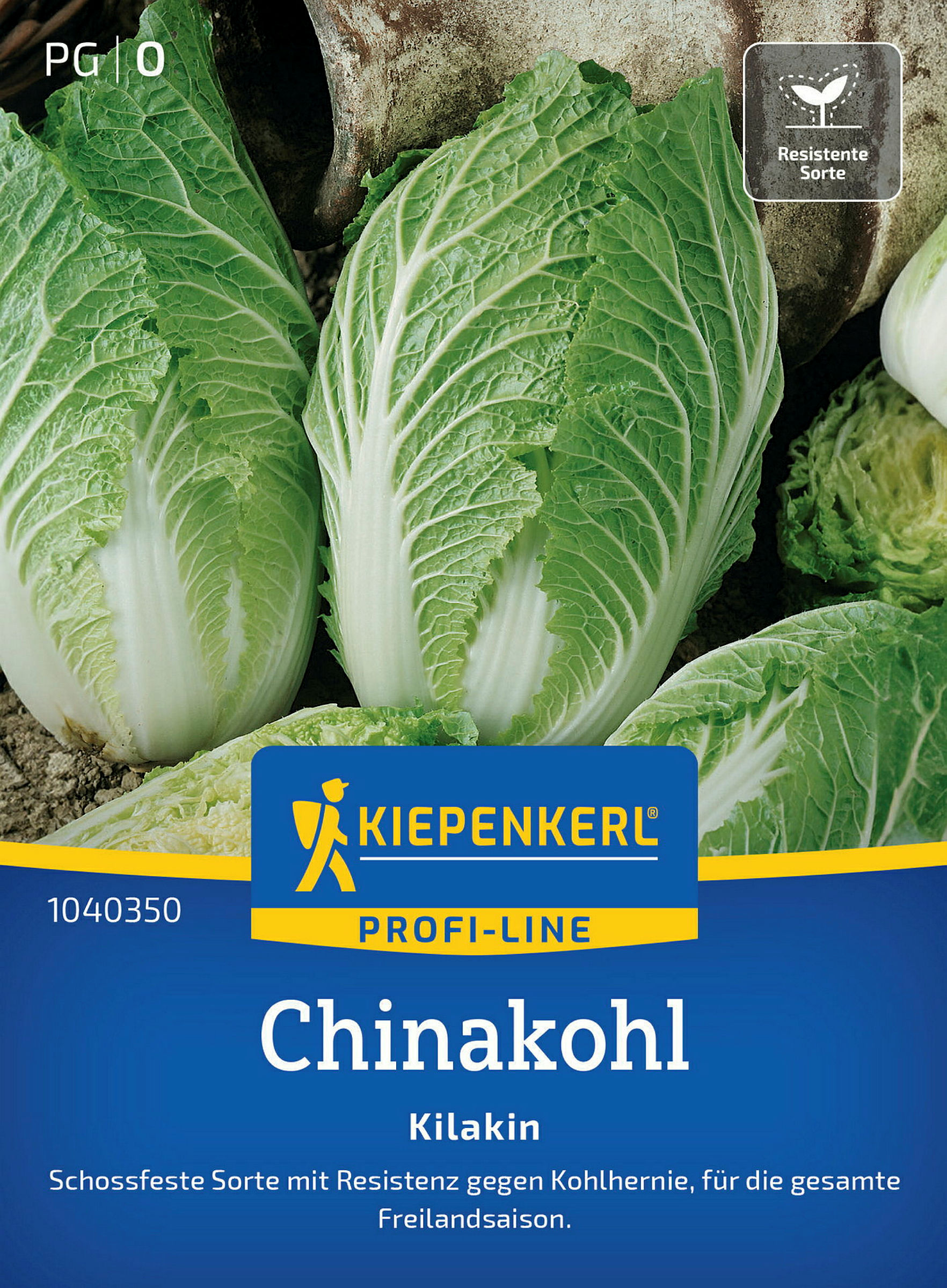 Kiepenkerl Chinakohl Kilakin, F1
