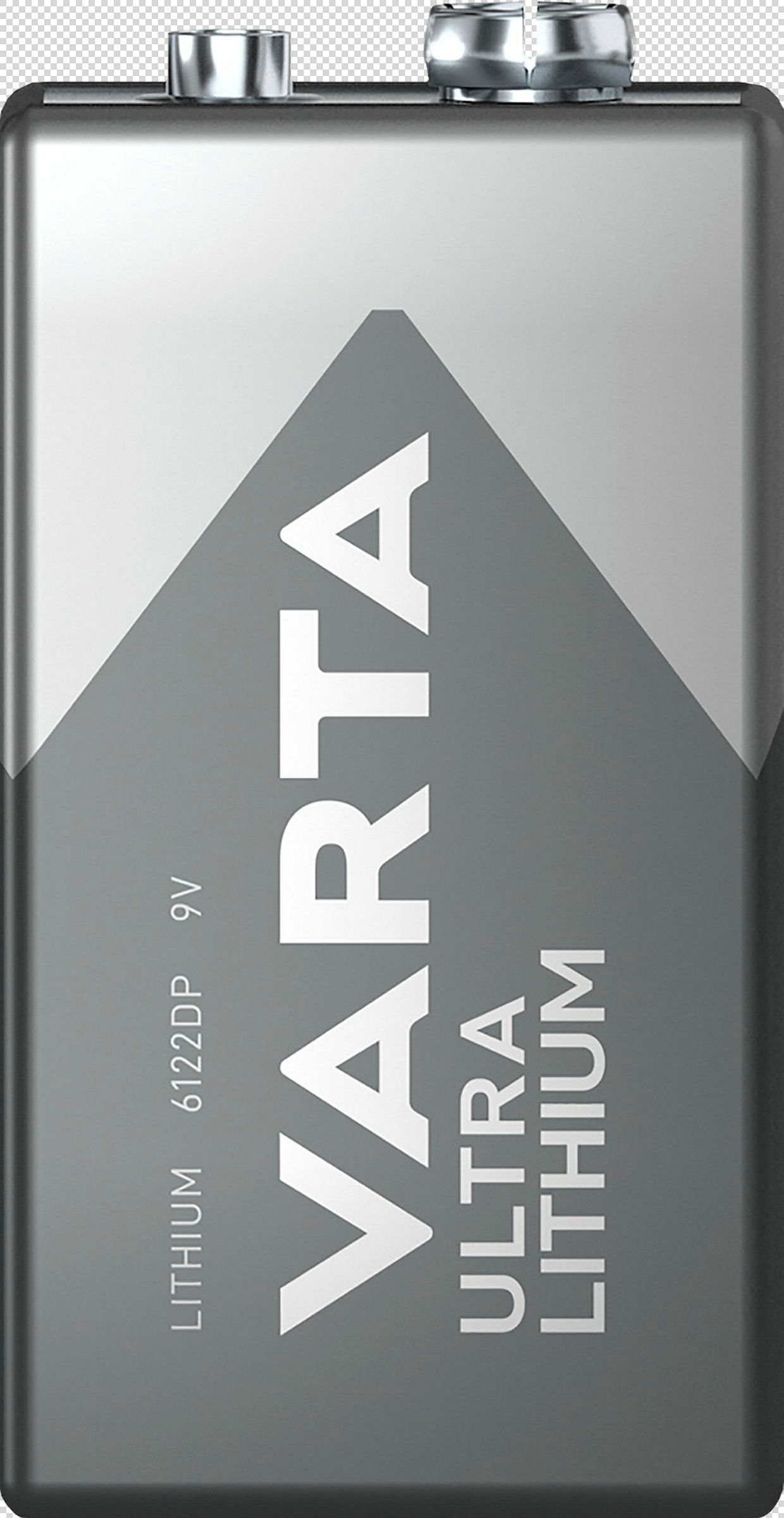 VARTA ULTRA LITHIUM 9V Blister 1