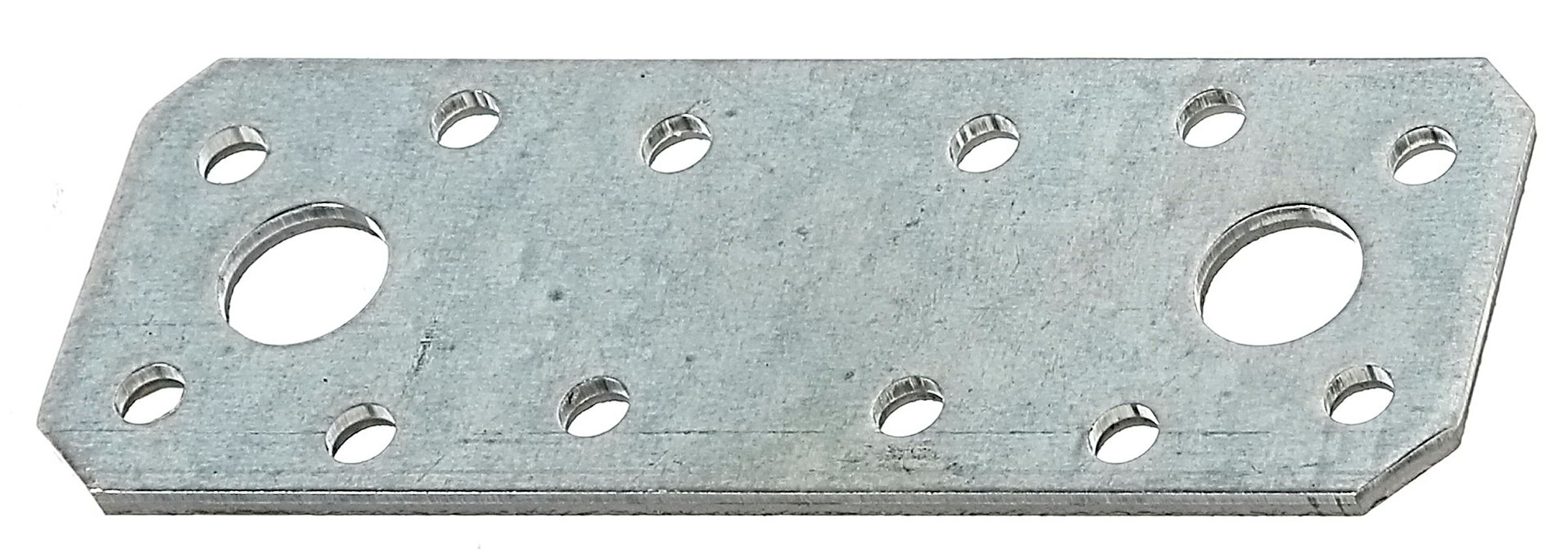 Flachverbinder 96x35 25 Stück sendzimirverzinkt