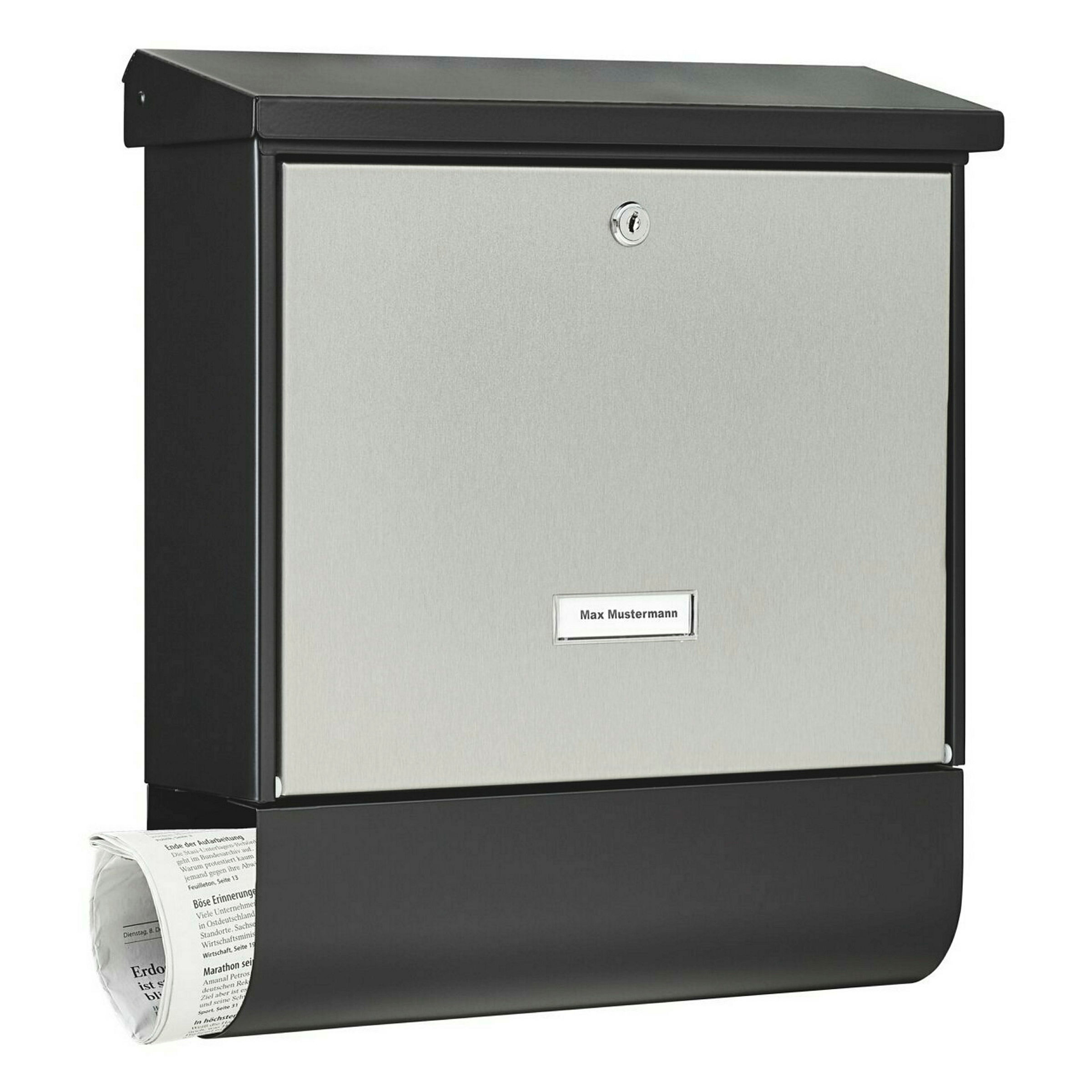 Briefkasten London-Set 68670 B + S