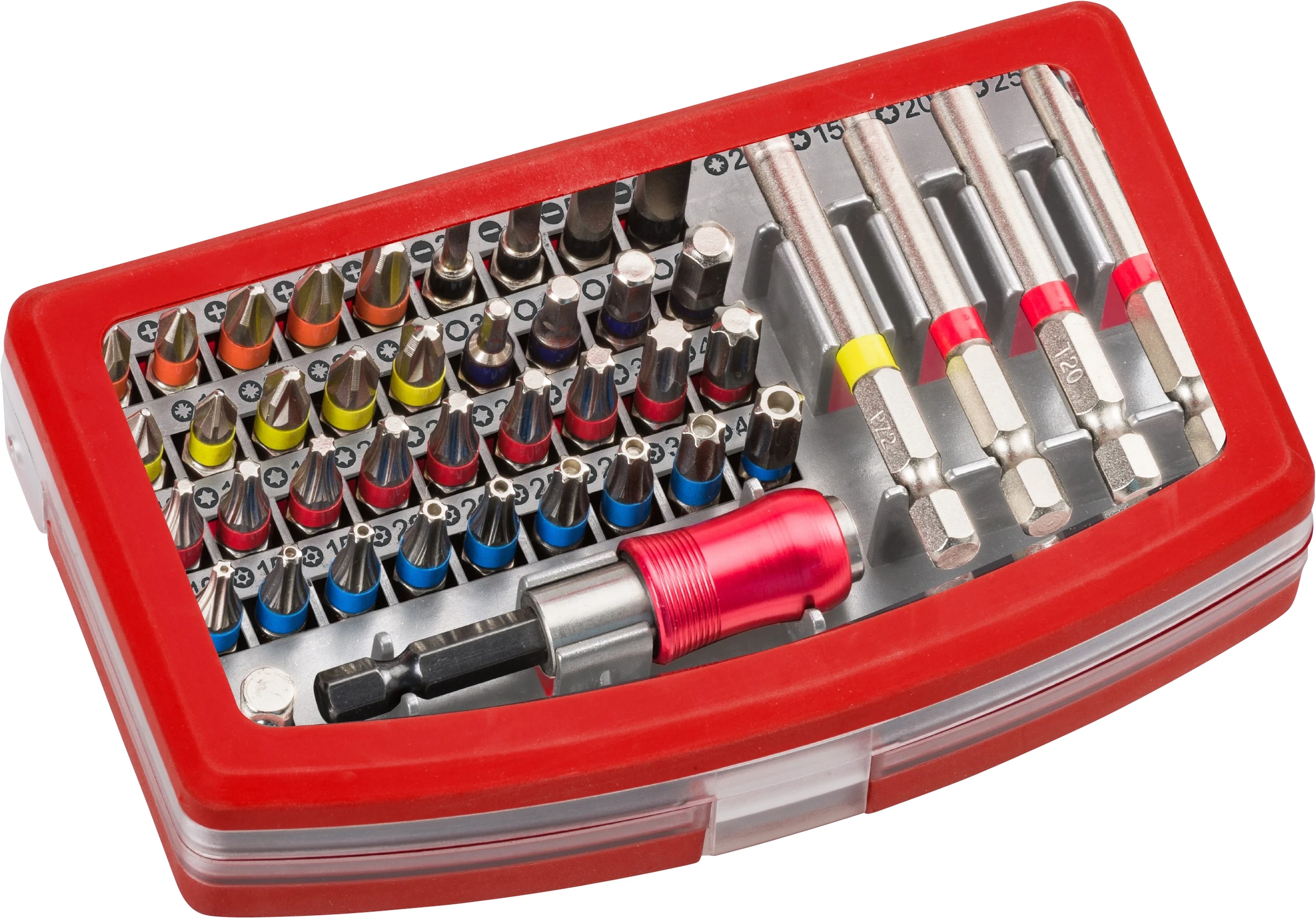 Bit-Box, 42-tlg.