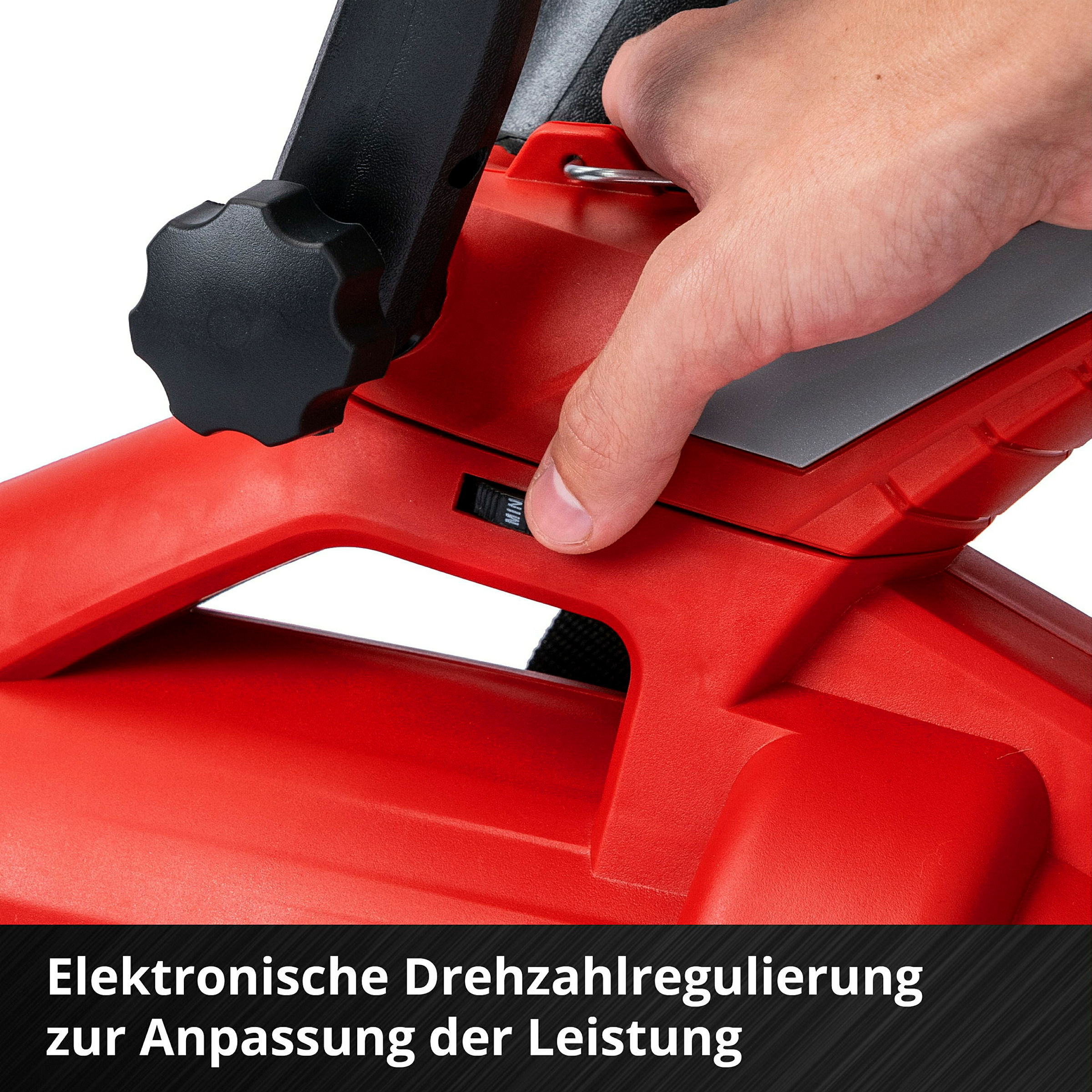 Einhell Expert GE-CL 36 Li E-Solo Akku-Laubsauger