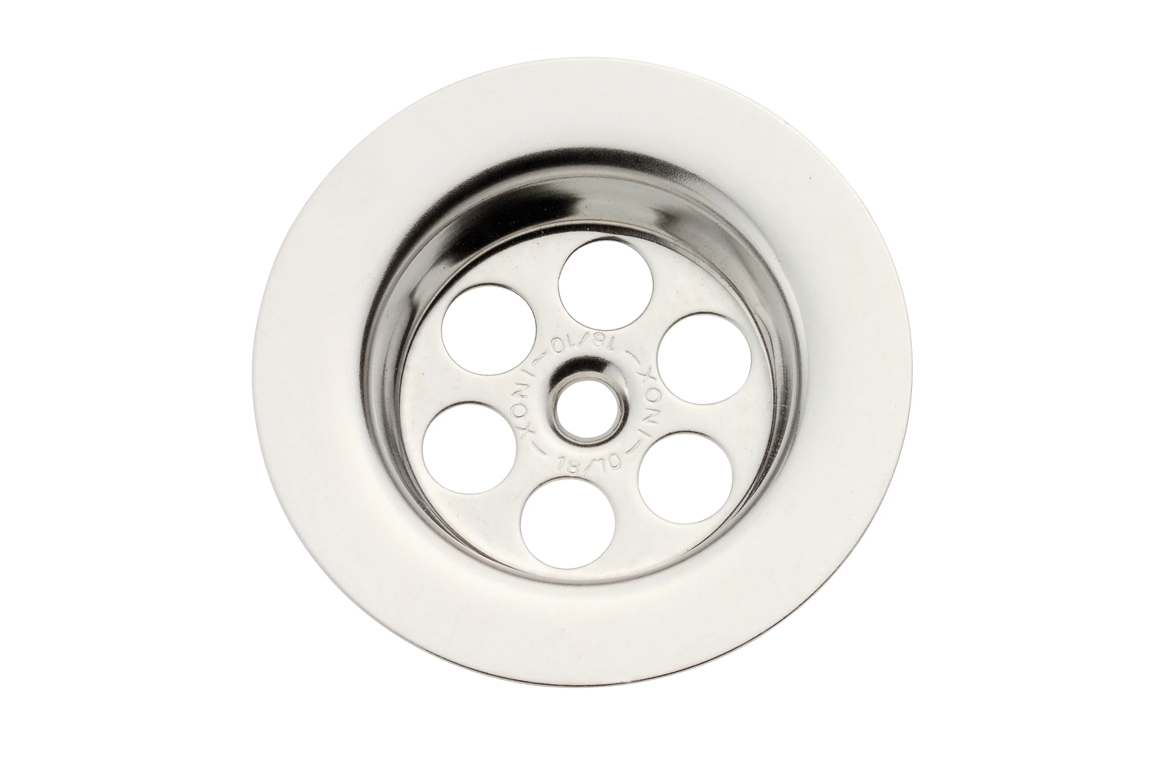 Ventilkelch, Edelstahl, 70 mm x 1 1/2'', für Wannenablauf