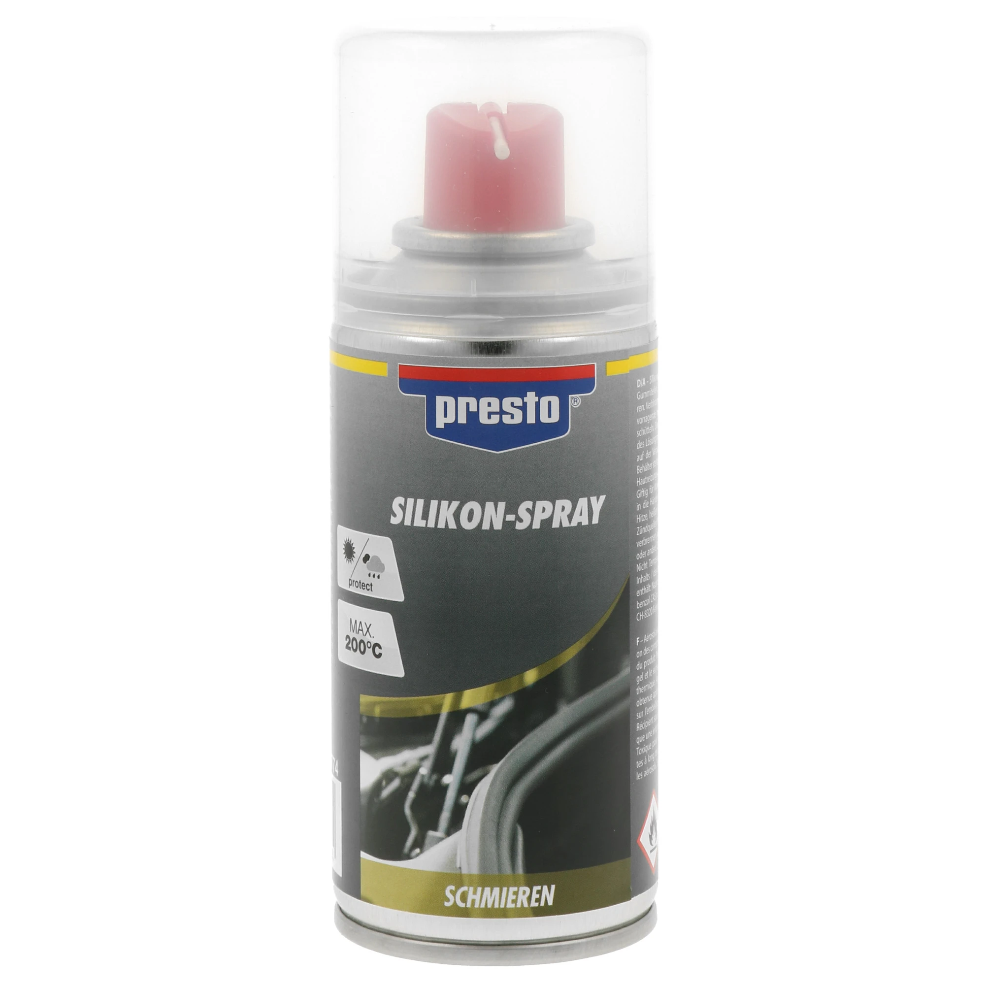 Silikonspray 150ml