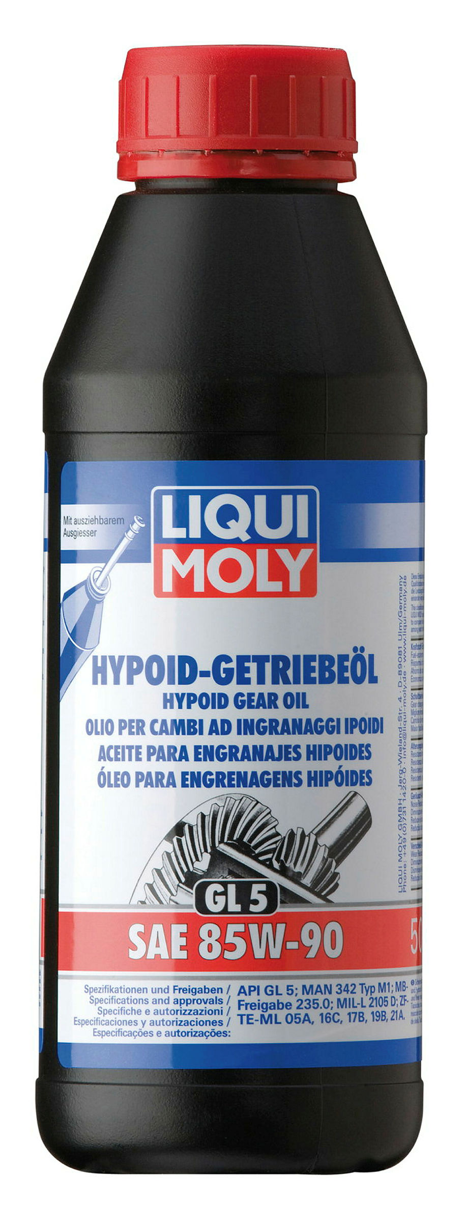 Getriebeöl Hypoid