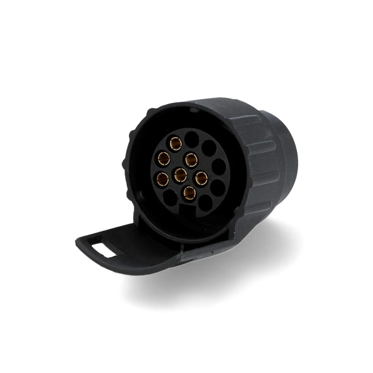 Kurzadapter 7 auf 13 polig 12V