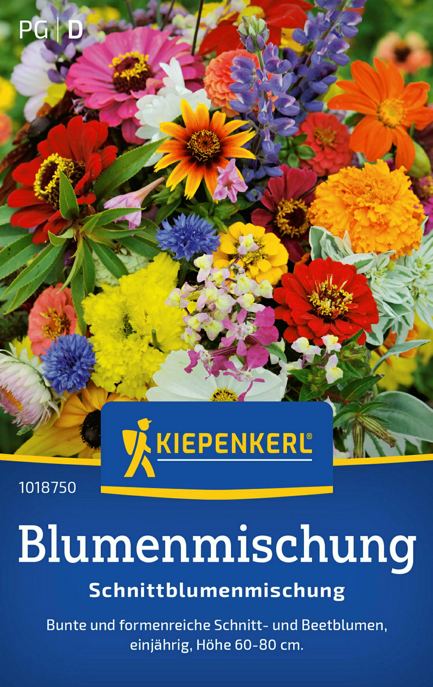 Blumenmischung Schnittblumenmischung, PG D