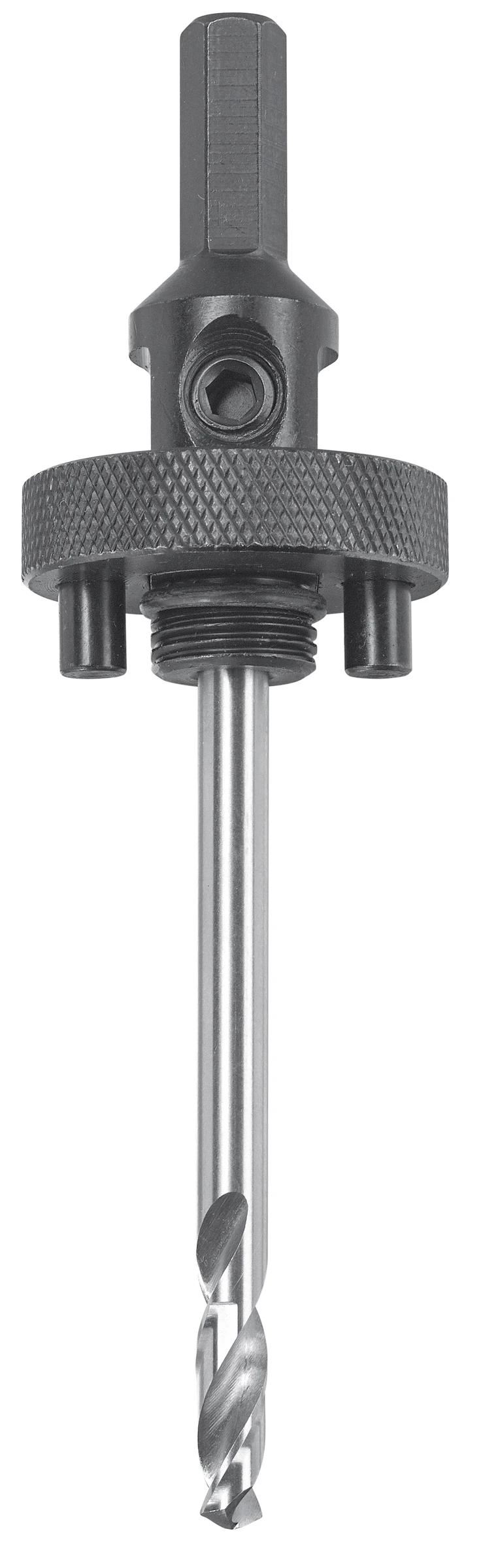 Aufnahmeschaft HEX, Ø 35 - 105 mm