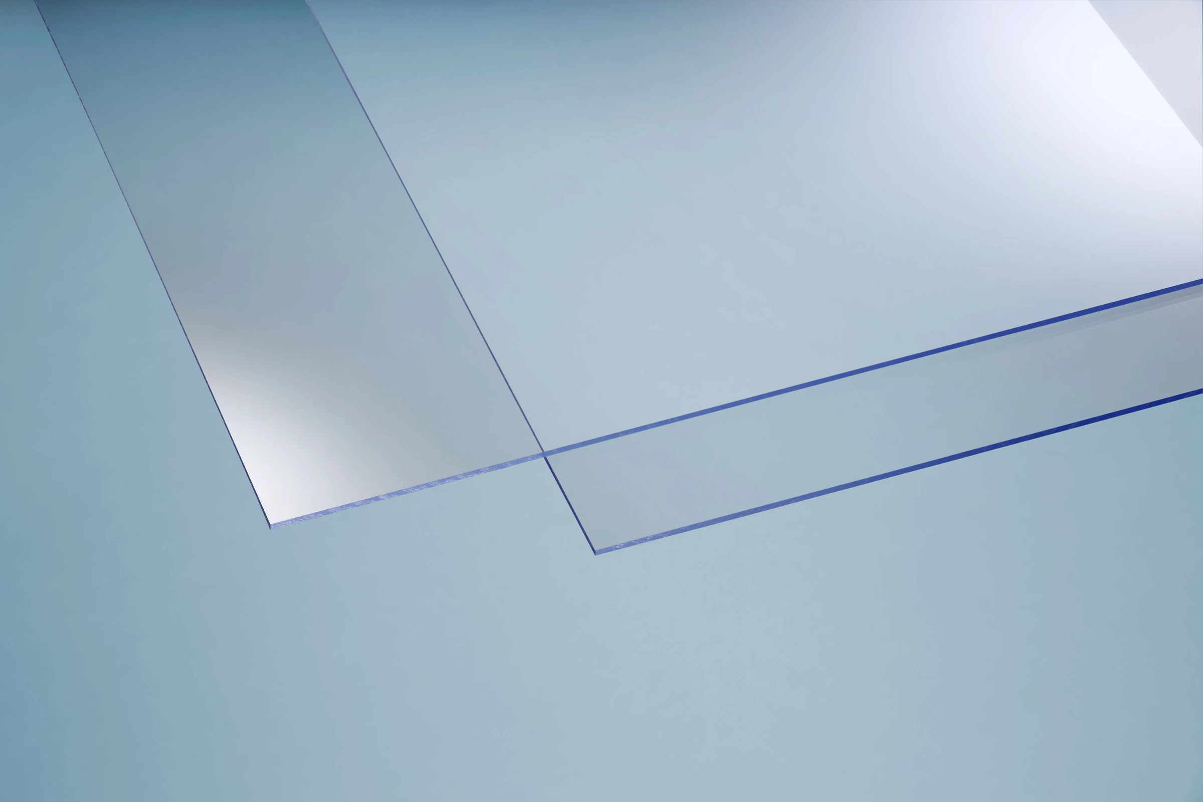 Hobbyglas 4x500x1000 mm