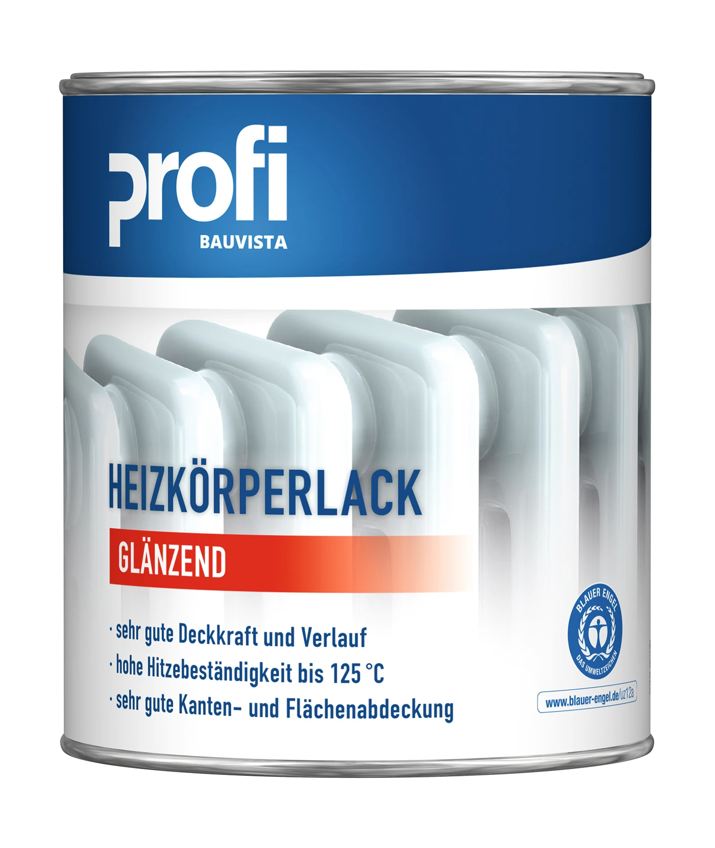 PROFI Acryl Heizkörperlack glänzend 375 ml