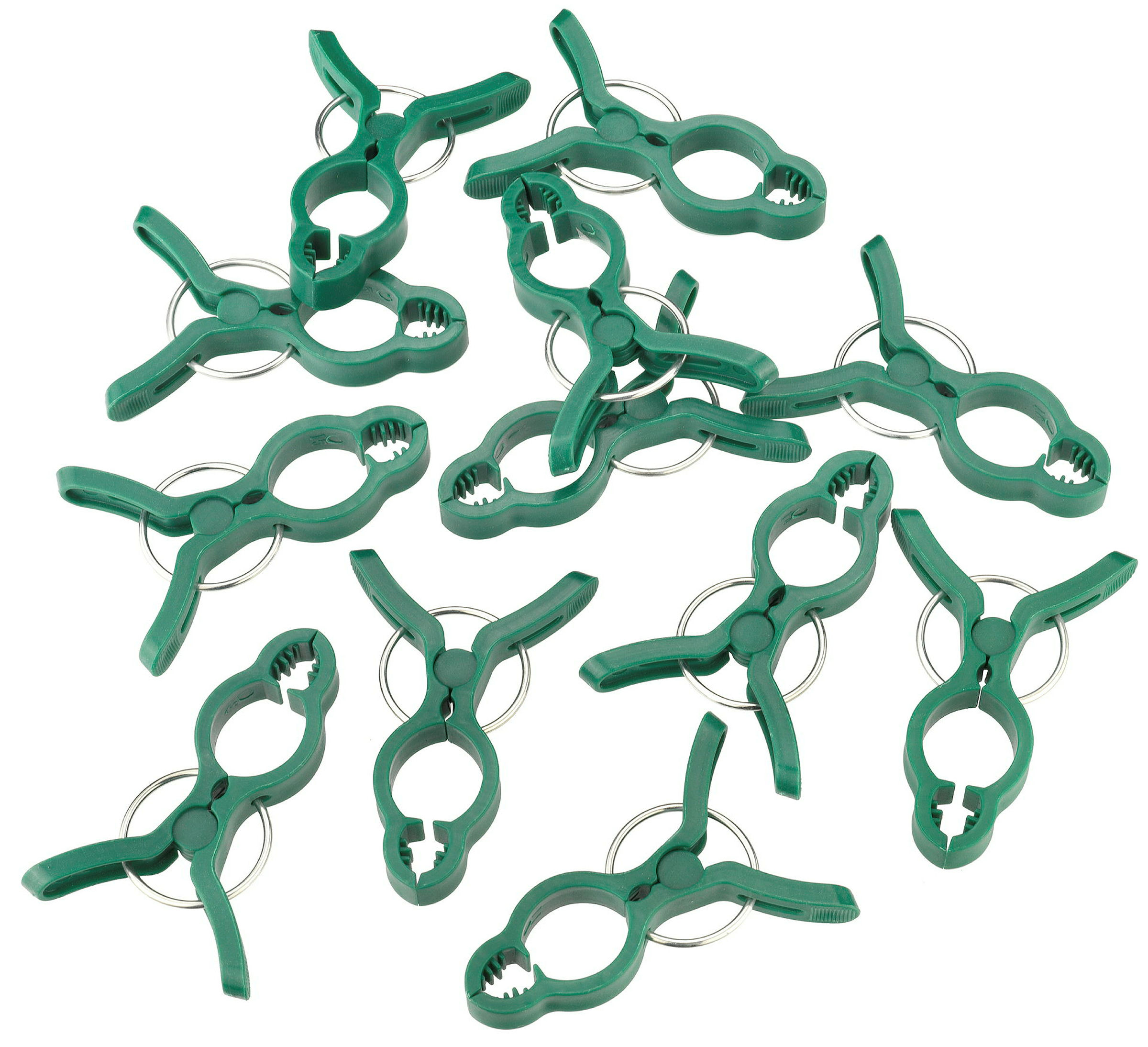 Pflanzen-Clips FIX 10 St.