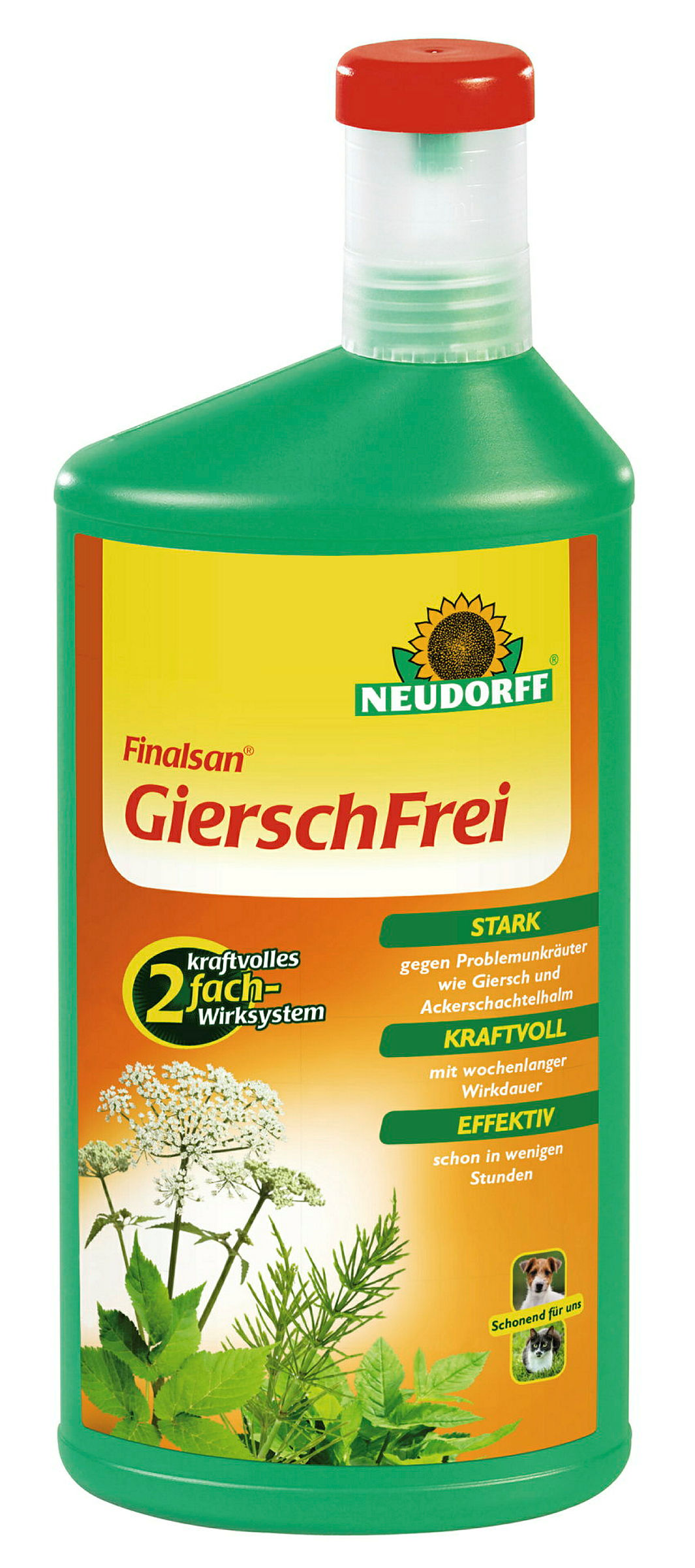 Neudorff Finalsan GierschFreiKonzentrat 1 L