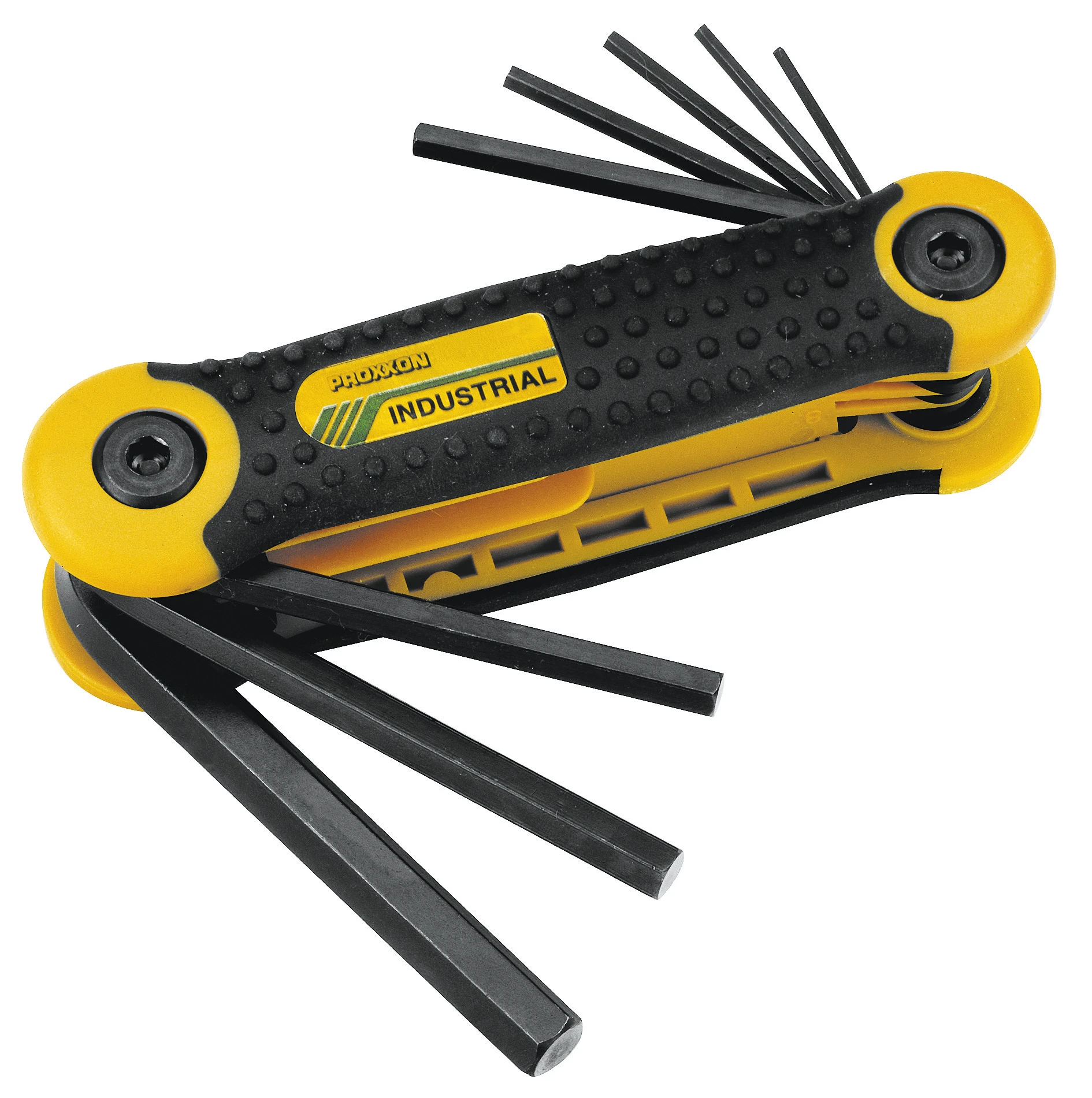 PROXXON-HX Pocketschlüsselsatz 1,5 - 8 mm (8-teilig)