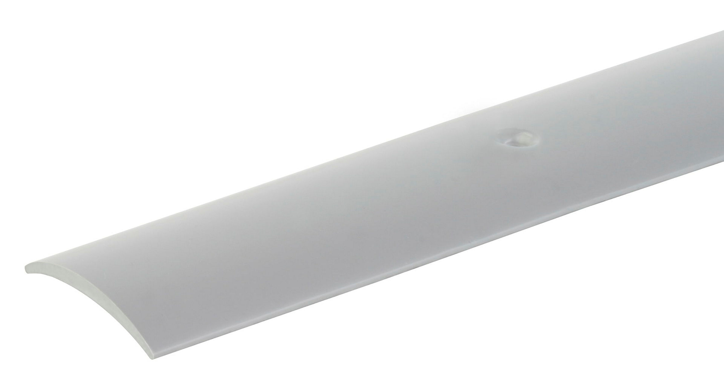 Übergangsprofil 0,9m30 PVC grau