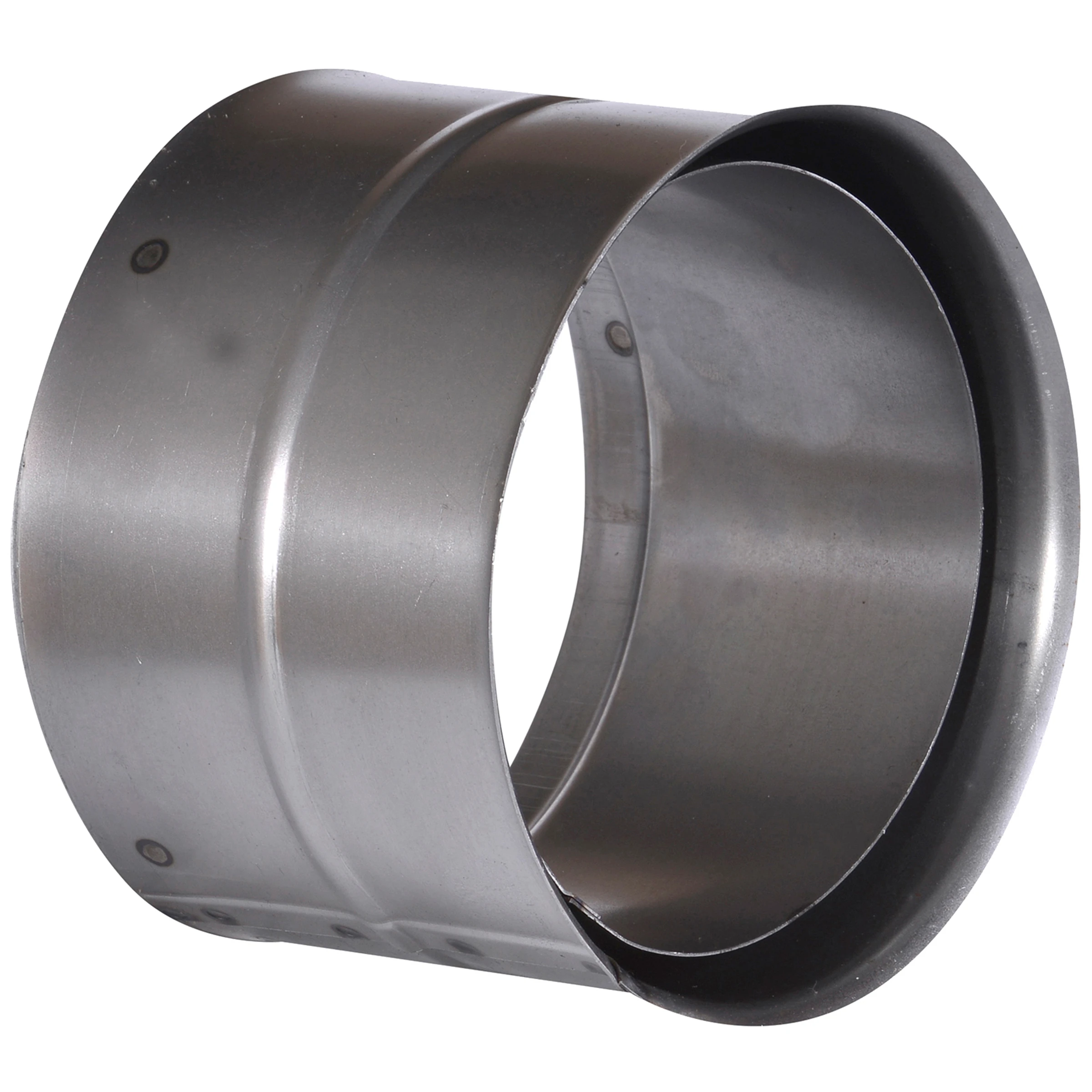 Rauchrohr, 150 mm, Wandfutter
