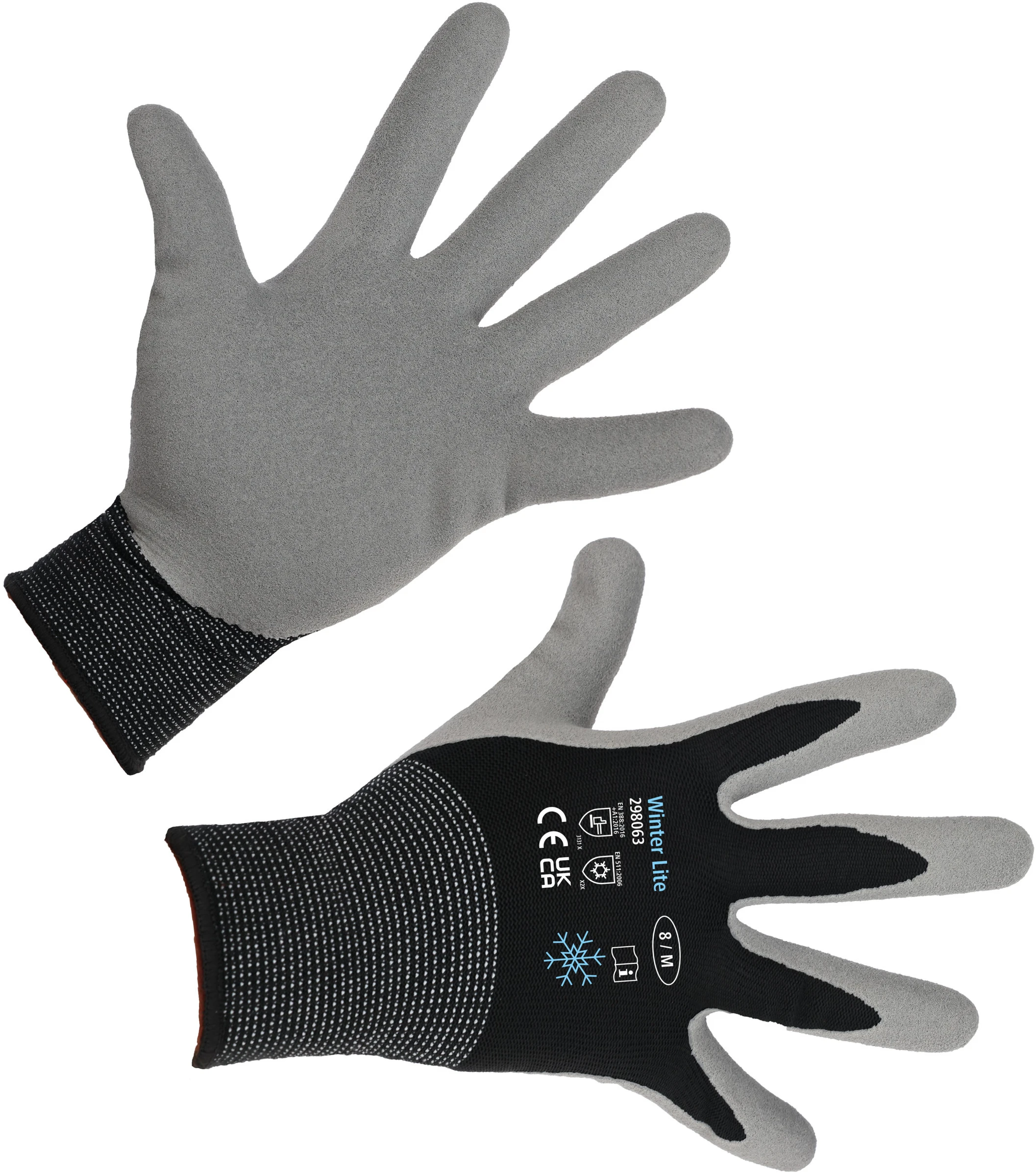 Handschuh Winter Lite Gr. 9/L