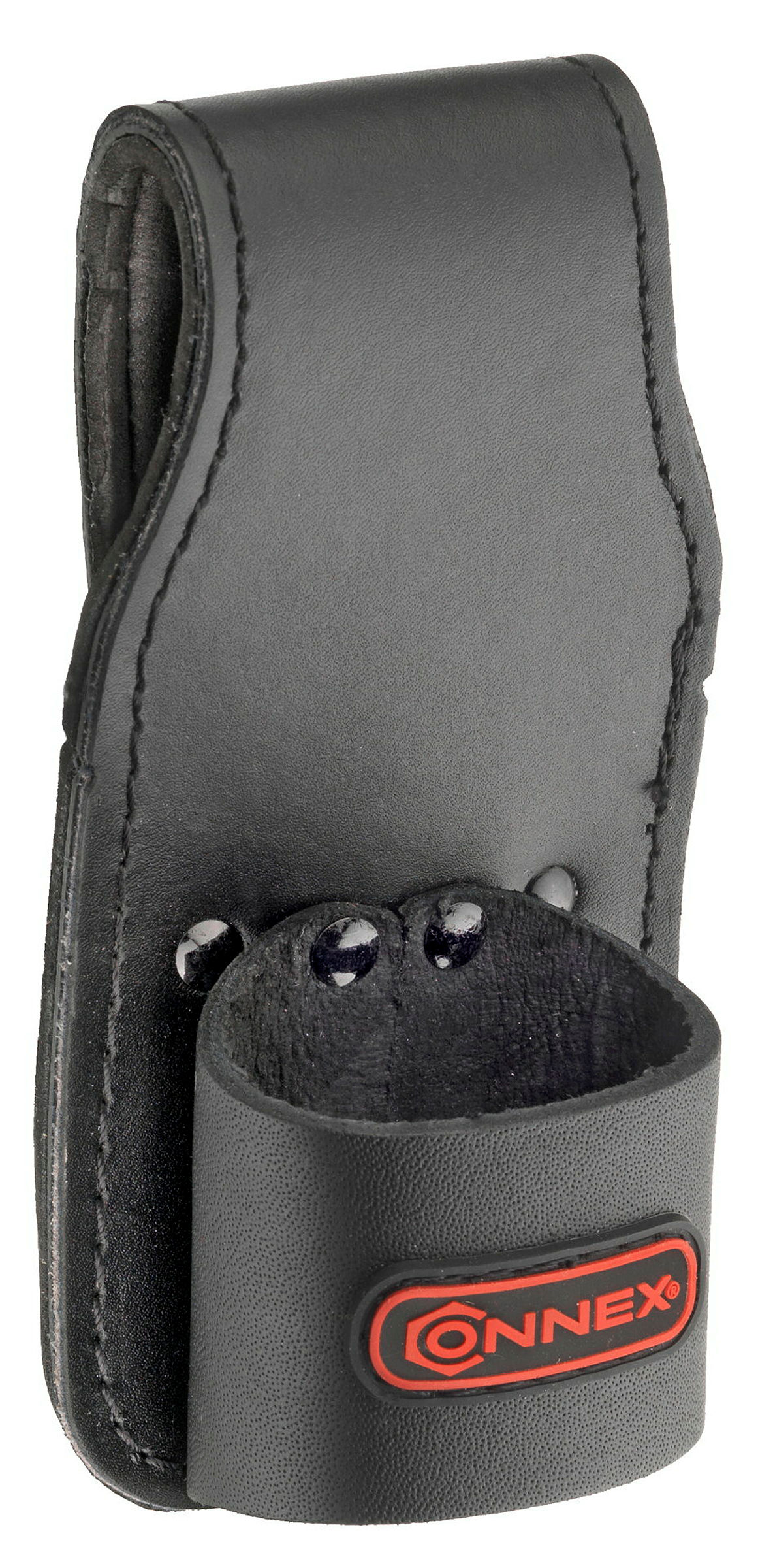 Hammerhalter m. 1 Schlaufe, Leder