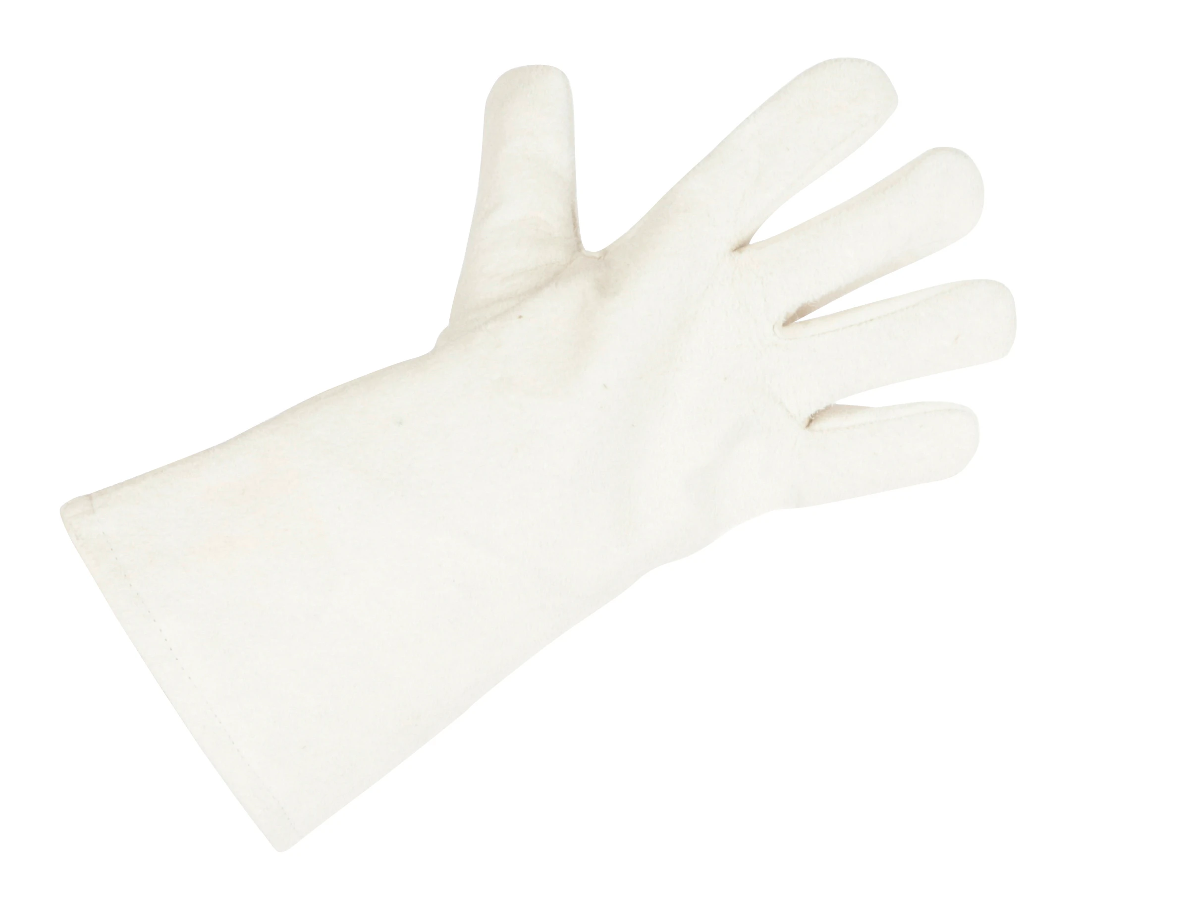 Schweißerhandschuh Weldex II Gr10/XL Rindspaltleder Cr-frei