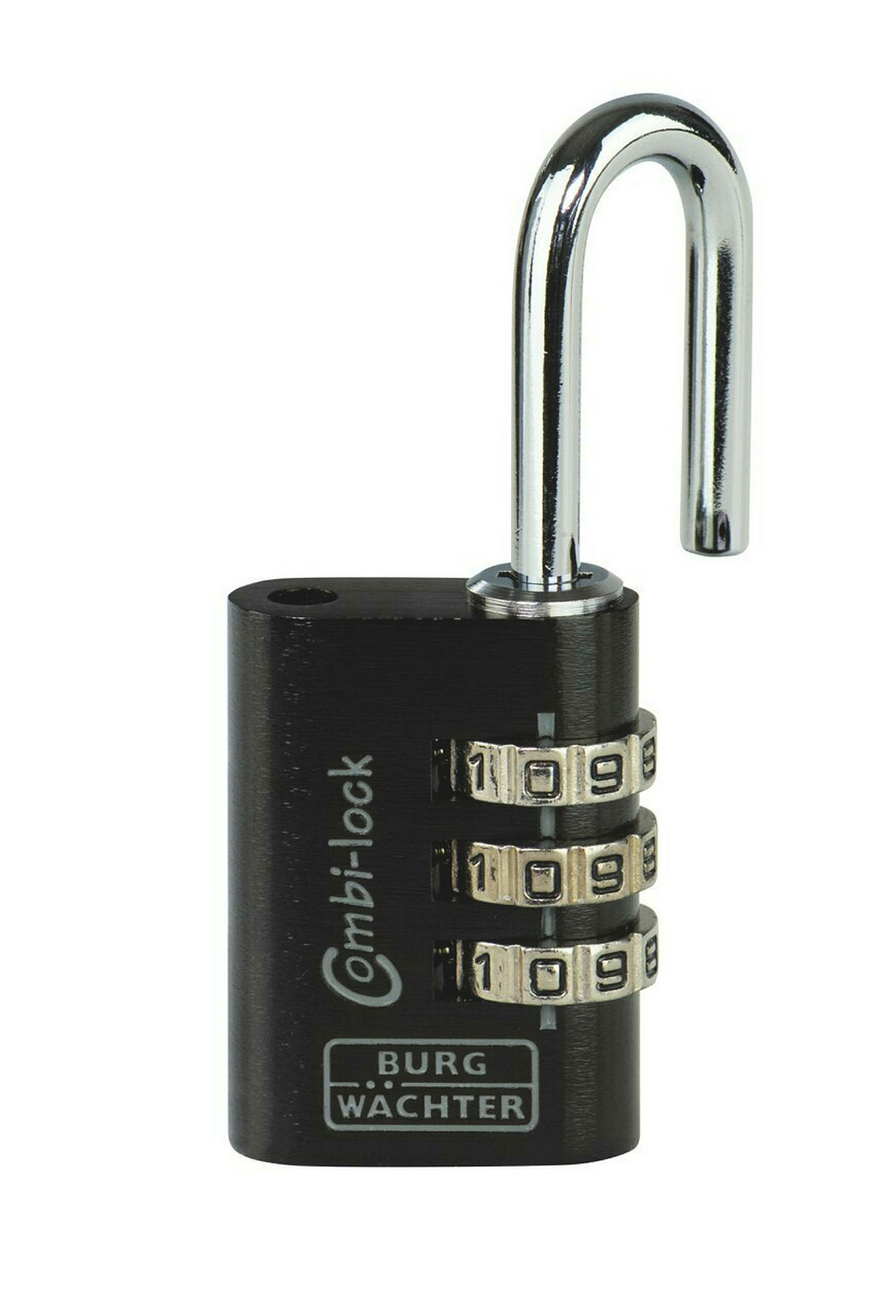 Zahlen-Vorhangschloss Combi 88 30 F SB