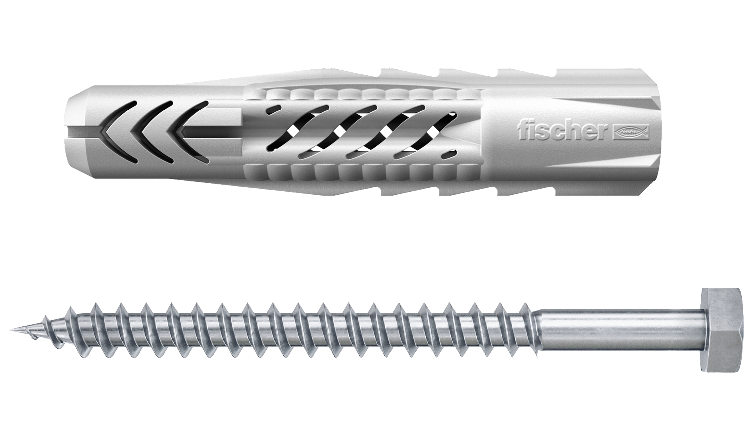 fischer Universaldübel UX 14 x 75 S mit Schraube
