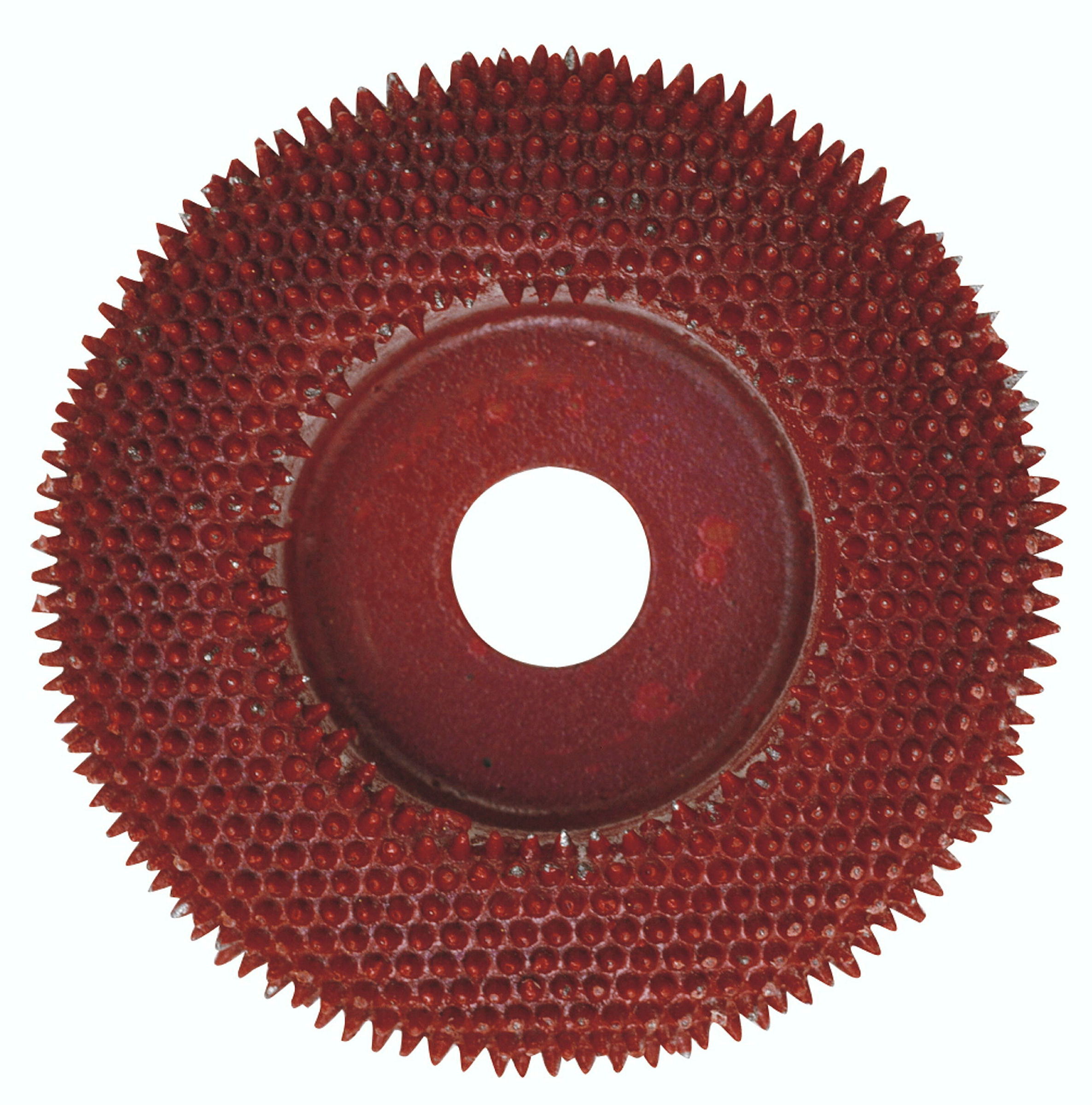 PROXXON-Raspelscheibe mit Metallnadeln aus Wolfram-Carbid, Ø 50 mm