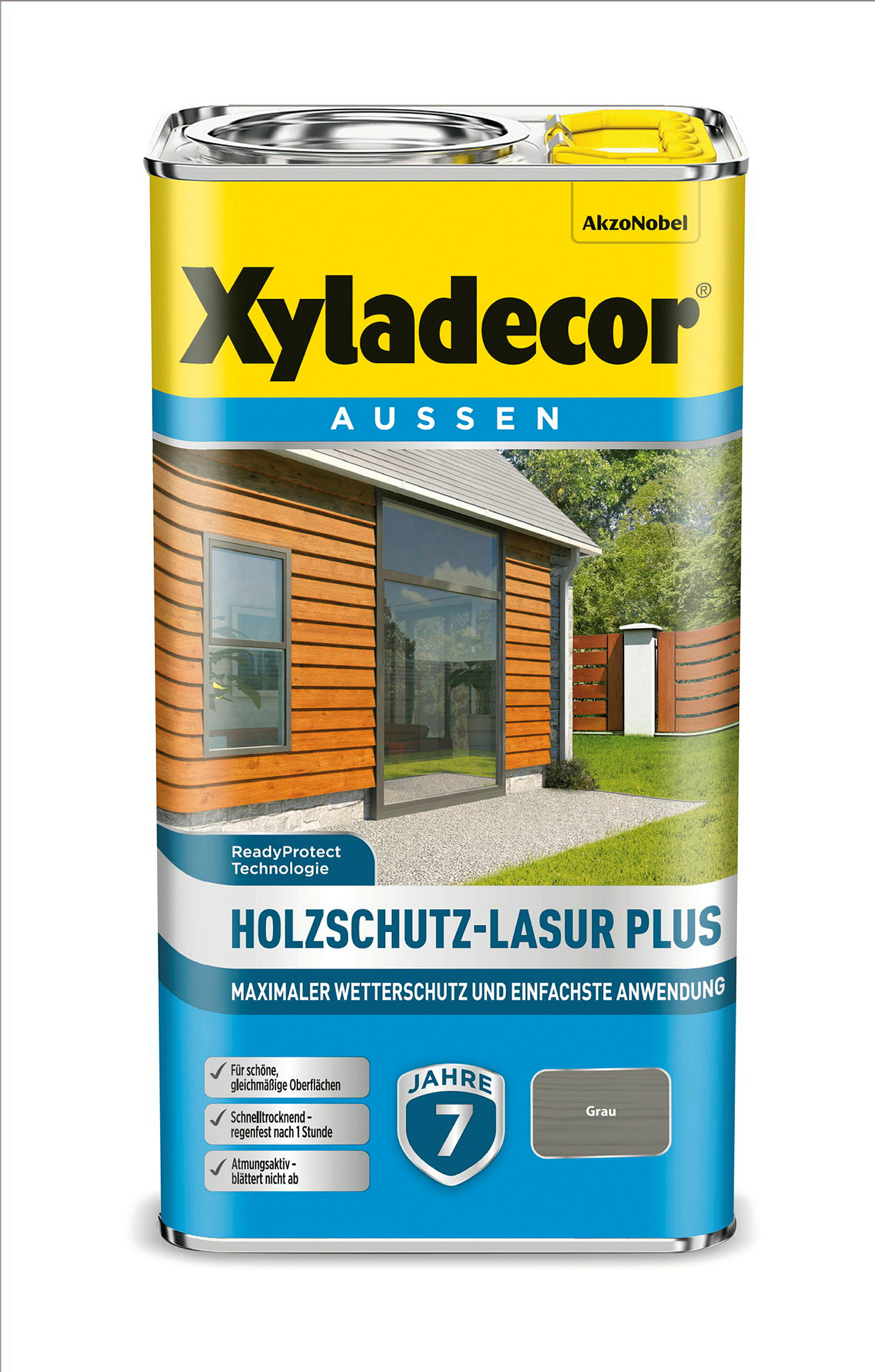 Holzschutz-Lasur Plus