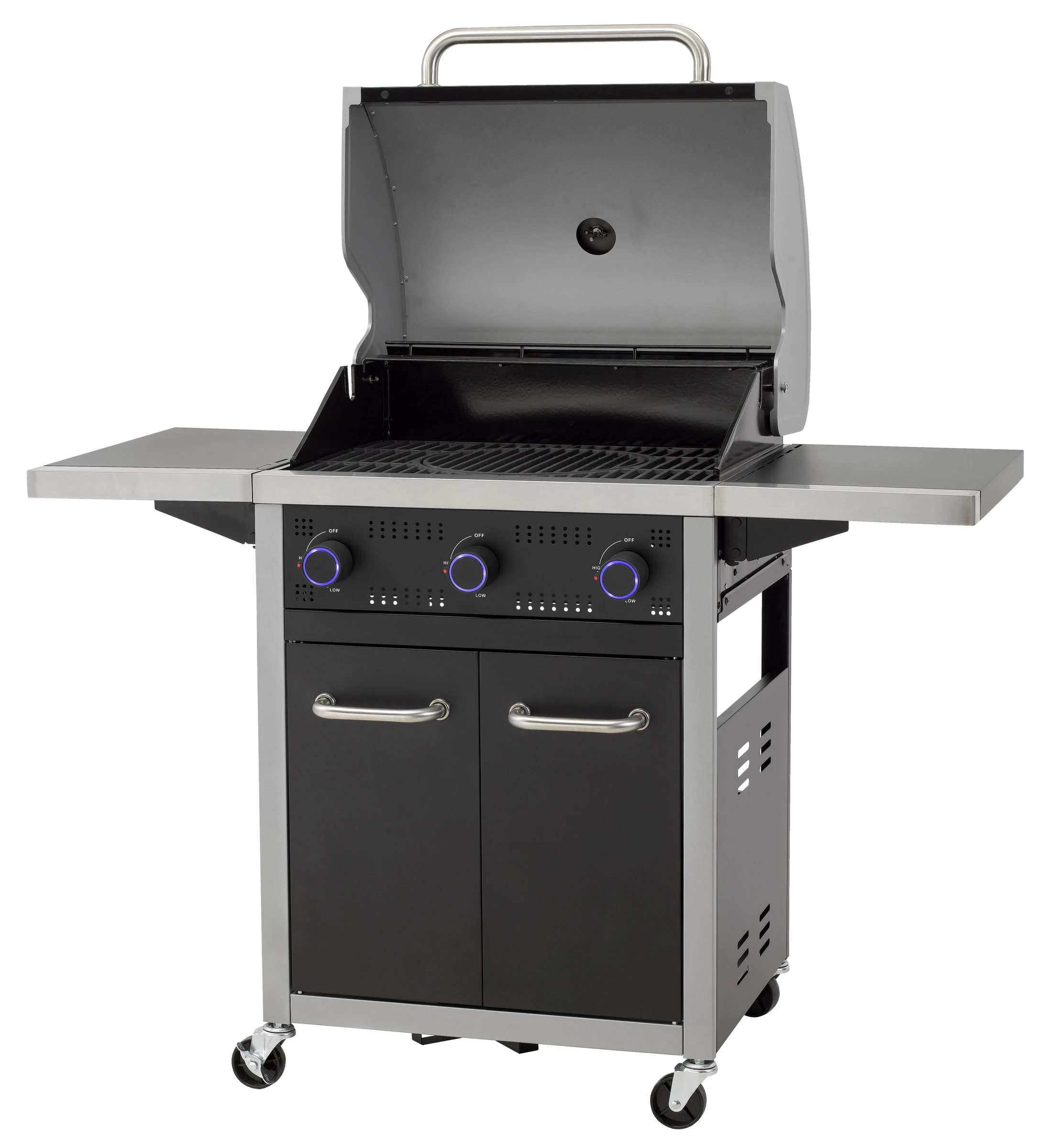 Gasgrill Seattle 3 Exclusiv