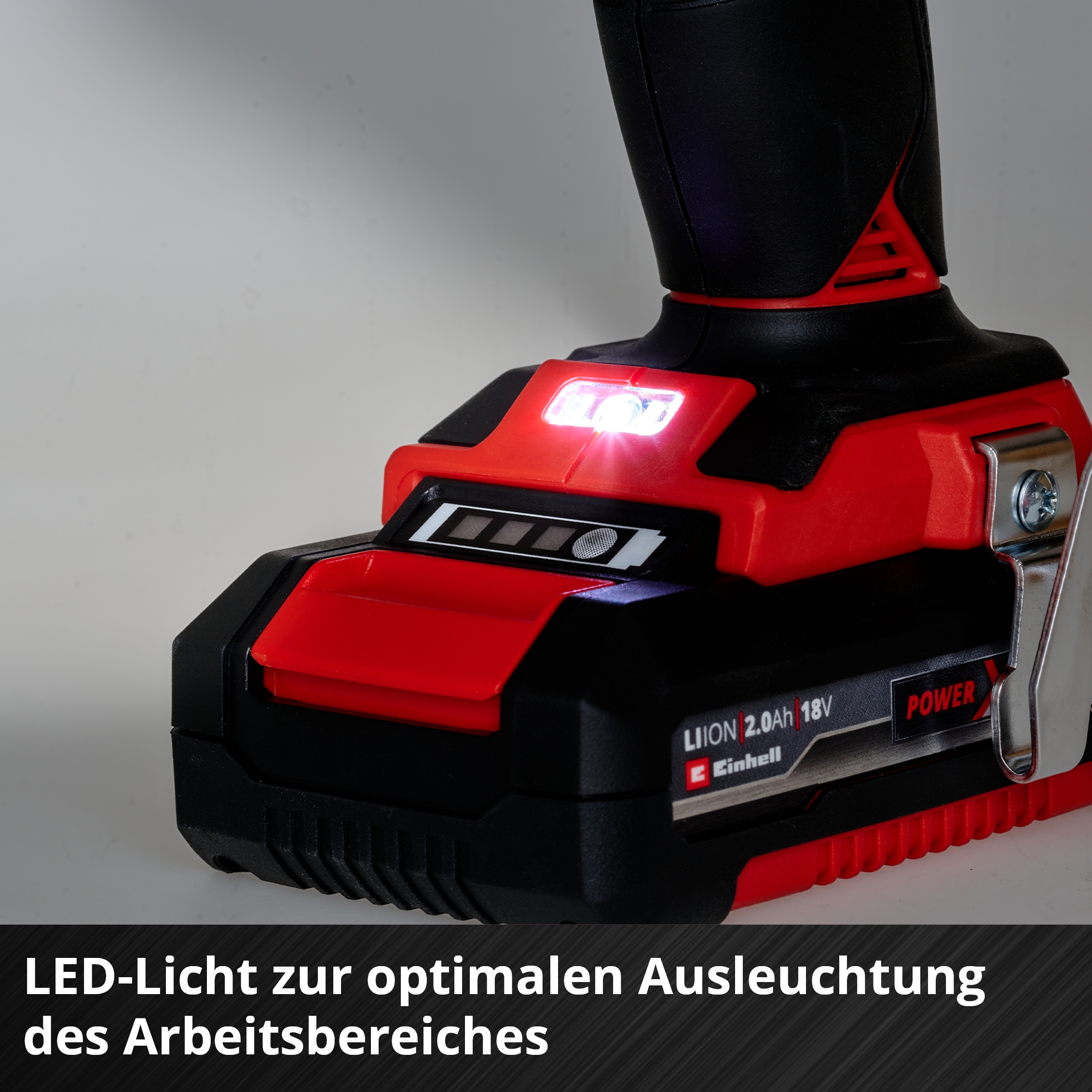 Einhell Professional TP-CD 18/50 Li-i BL-Solo Akku-Schlagbohrschrauber