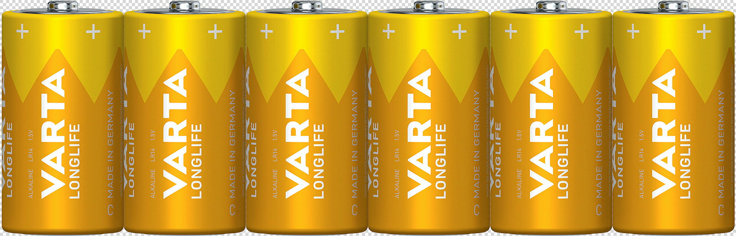 VARTA LONGLIFE C Folie 6