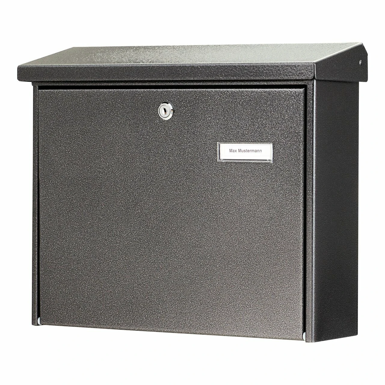 Briefkasten Stahl-lackiert Journal 5867 E alteisen