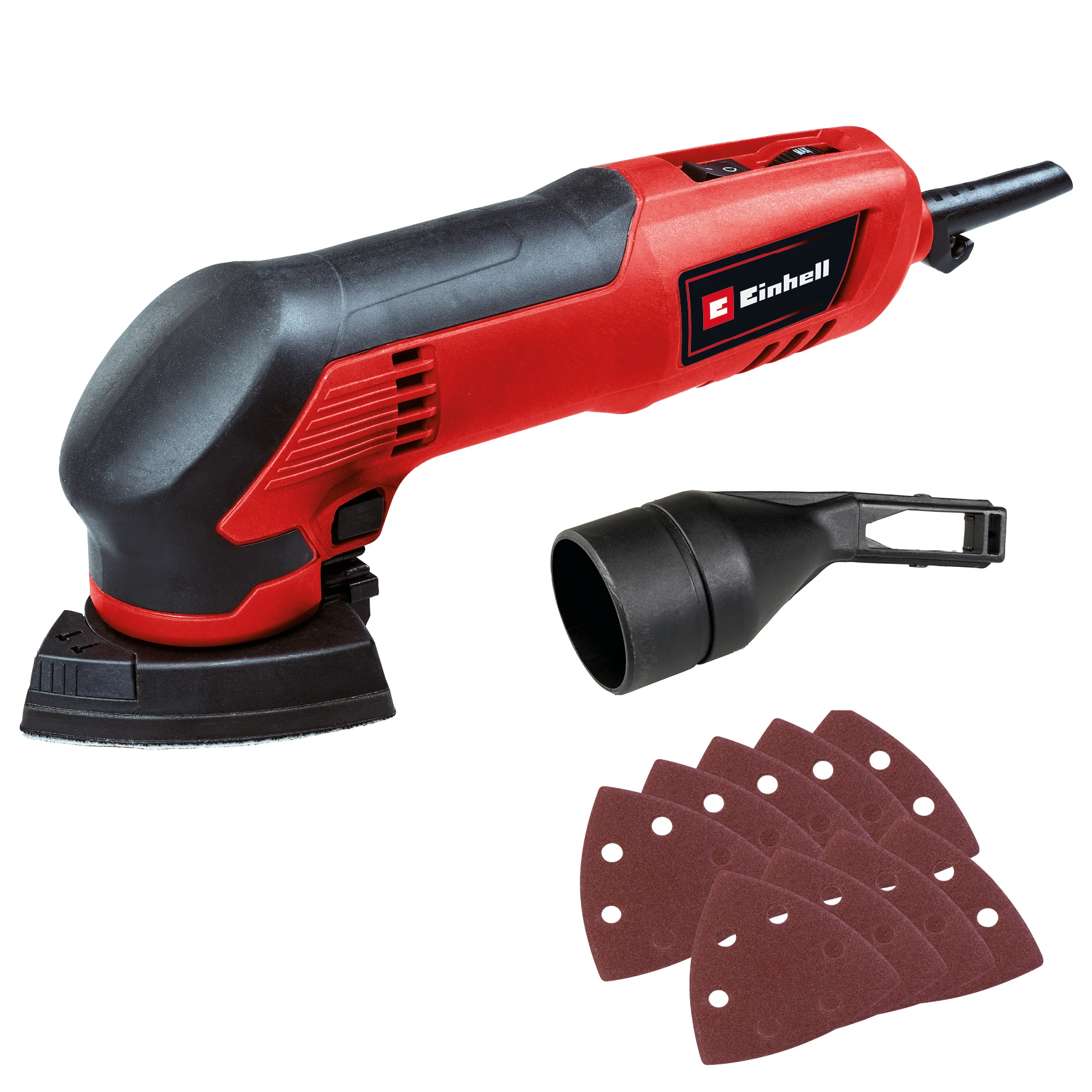 Einhell Classic TC-DS 20 E Deltaschleifer