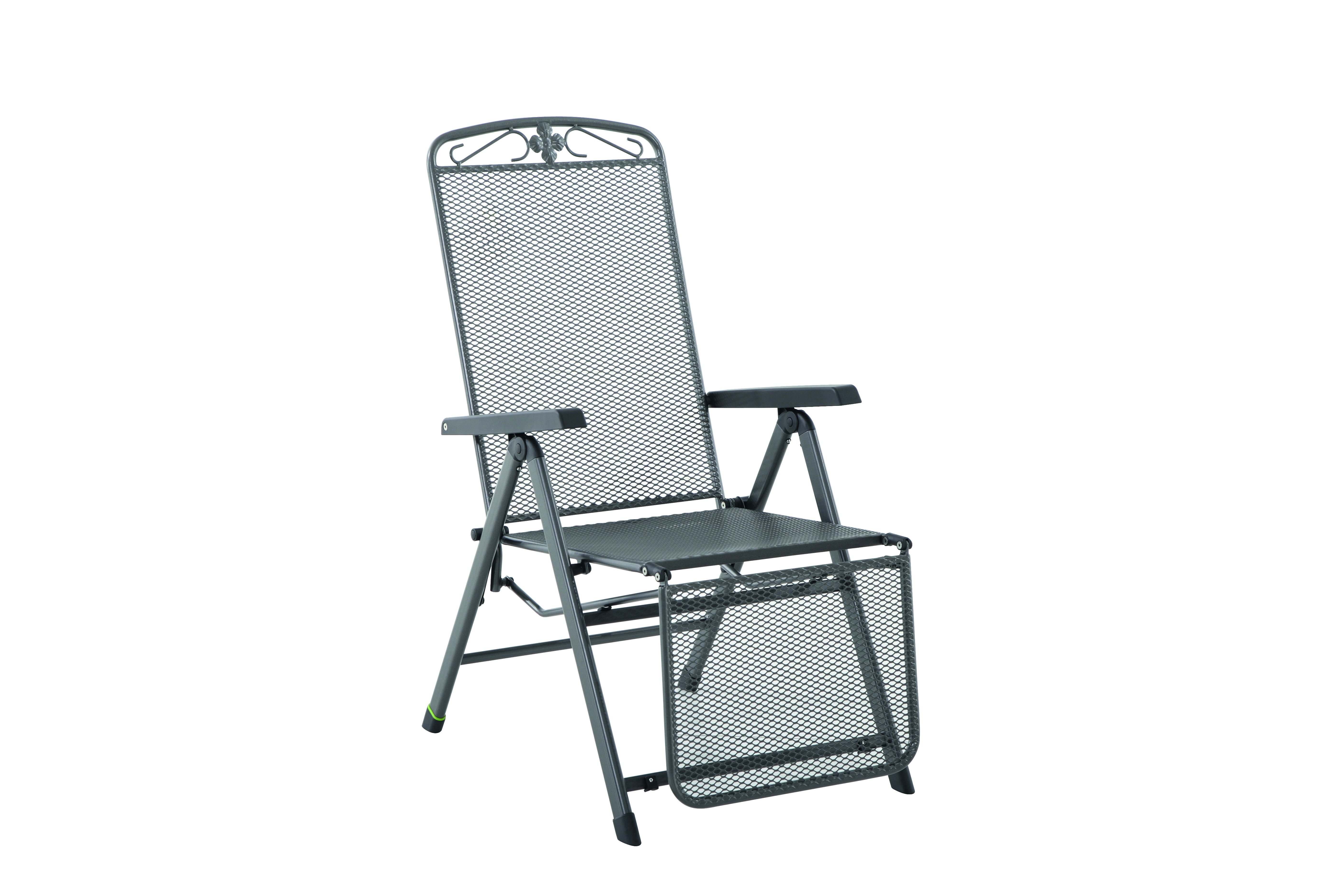 Savoy Relaxsessel grau
