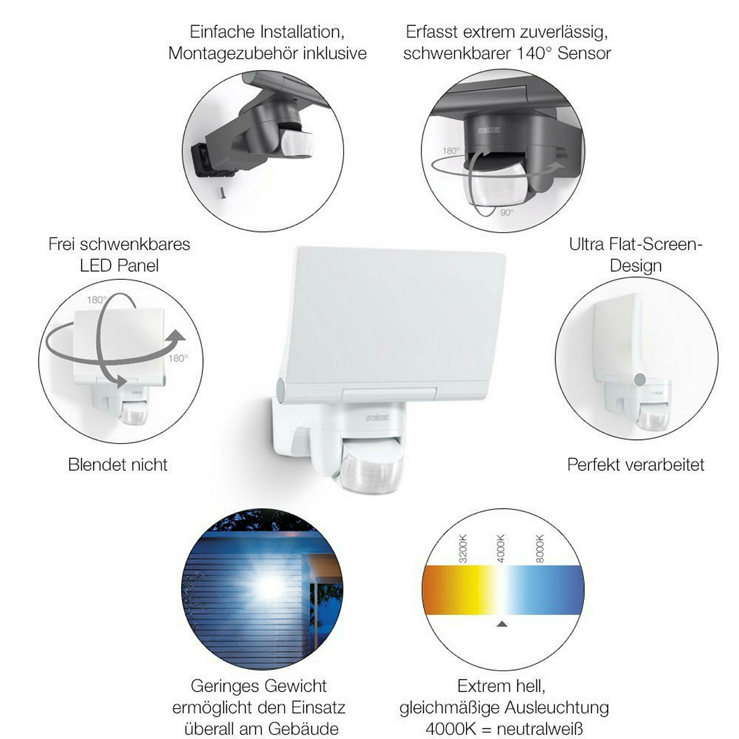 Sensor-Led Xled Home 2