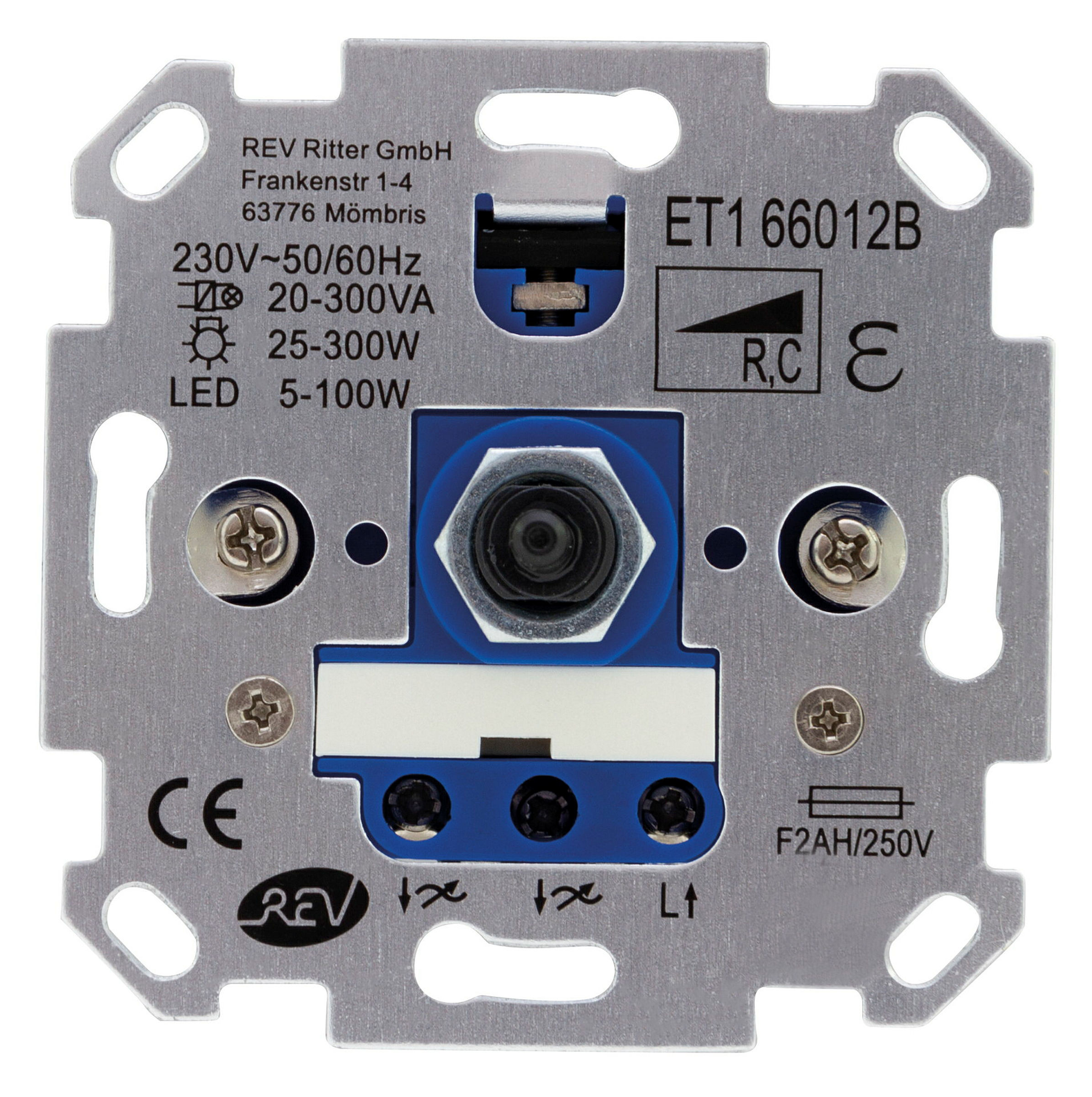 REV Technik Dimmer EV-Elektr.