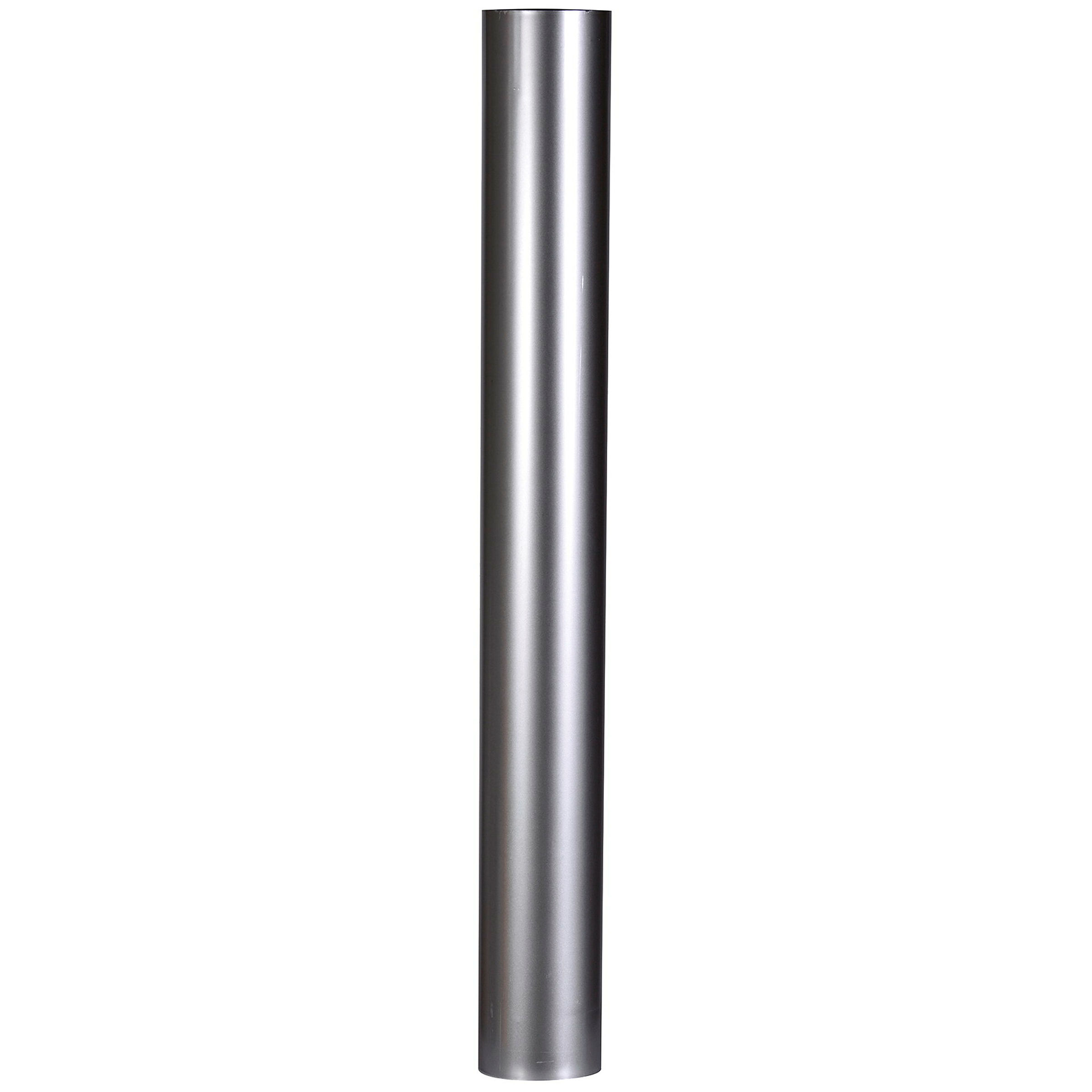 Ofenrohr, 120 mm, FAL, 1200 mm lang