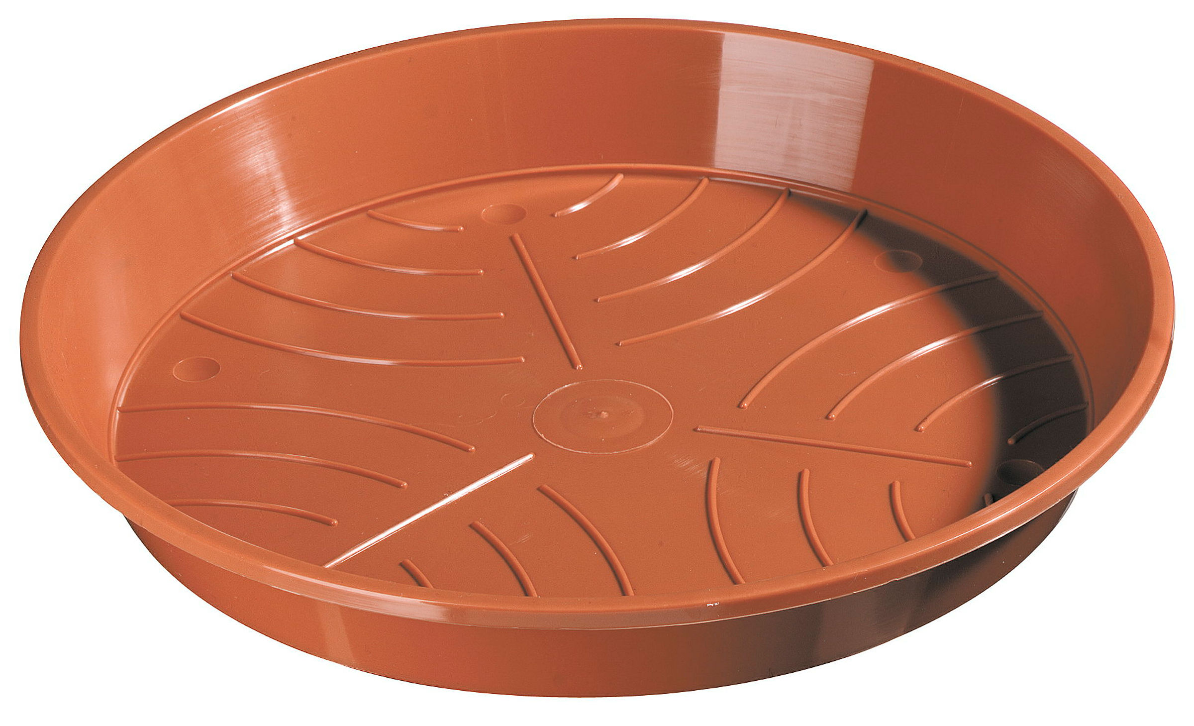 Untersetzer Standard 24 cm terracotta
