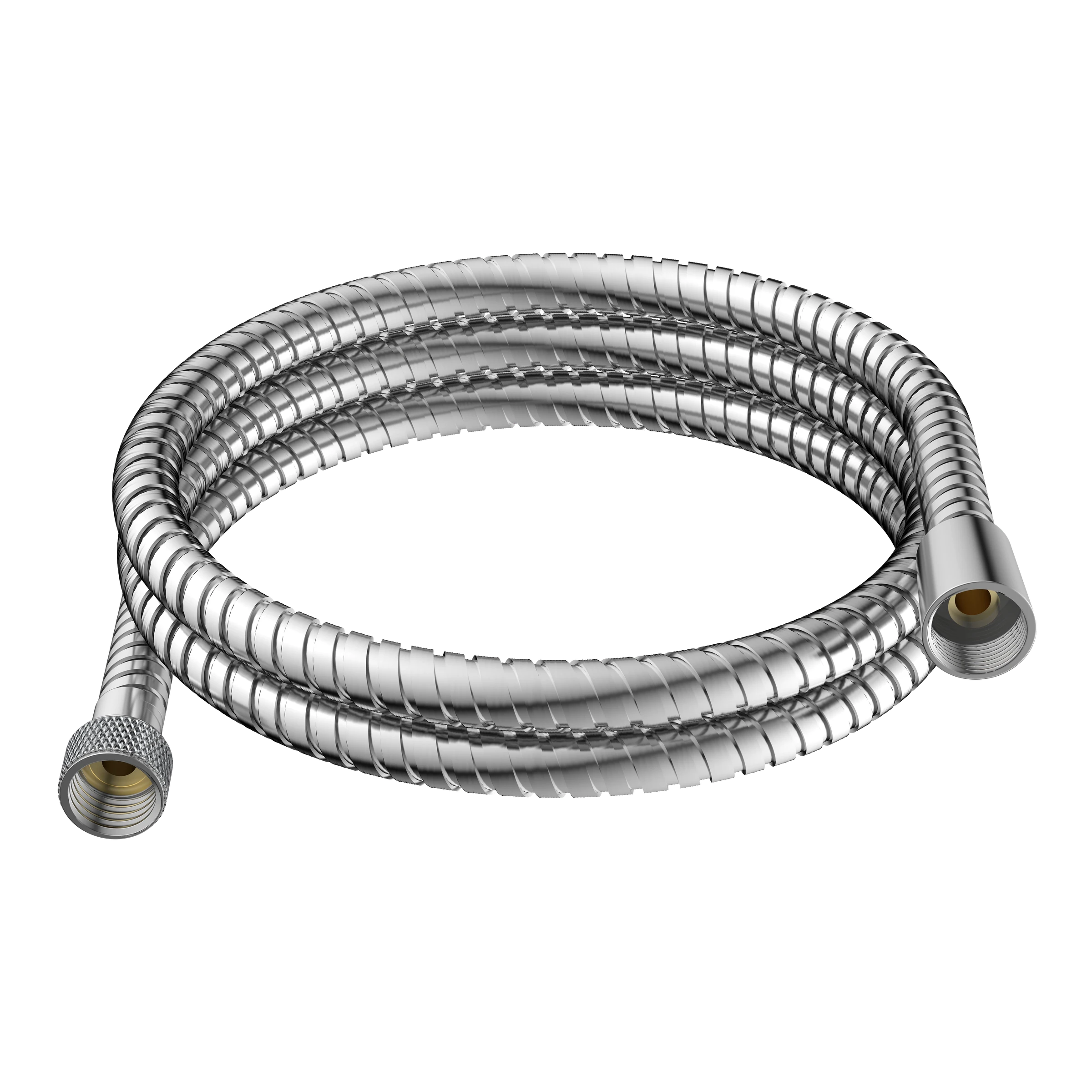 Brauseschlauch 150 cm, Edelstahl