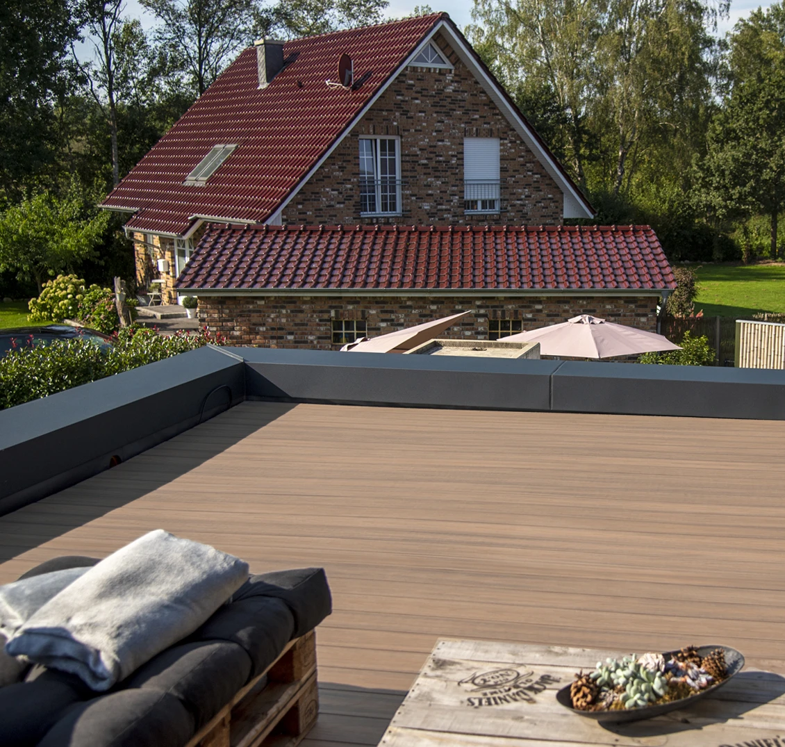 strongWood slim Hohlkammer
