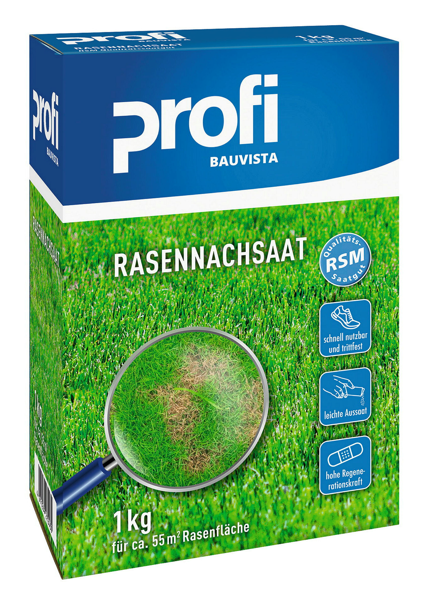 PROFI Rasennachsaat