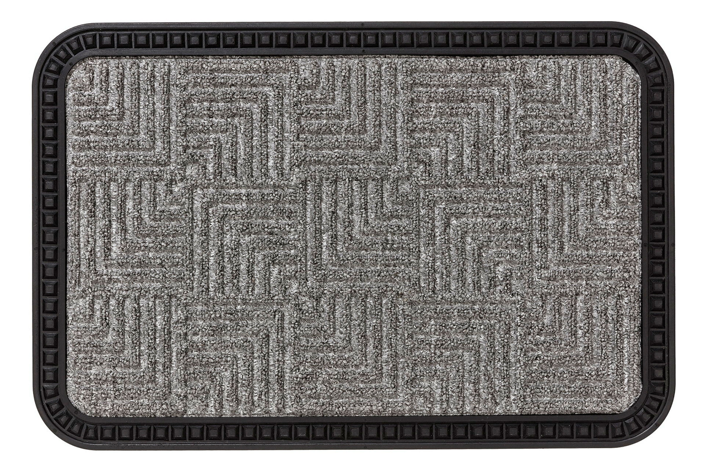 Border Star ca. 40x60cm D.002 C.042 silber