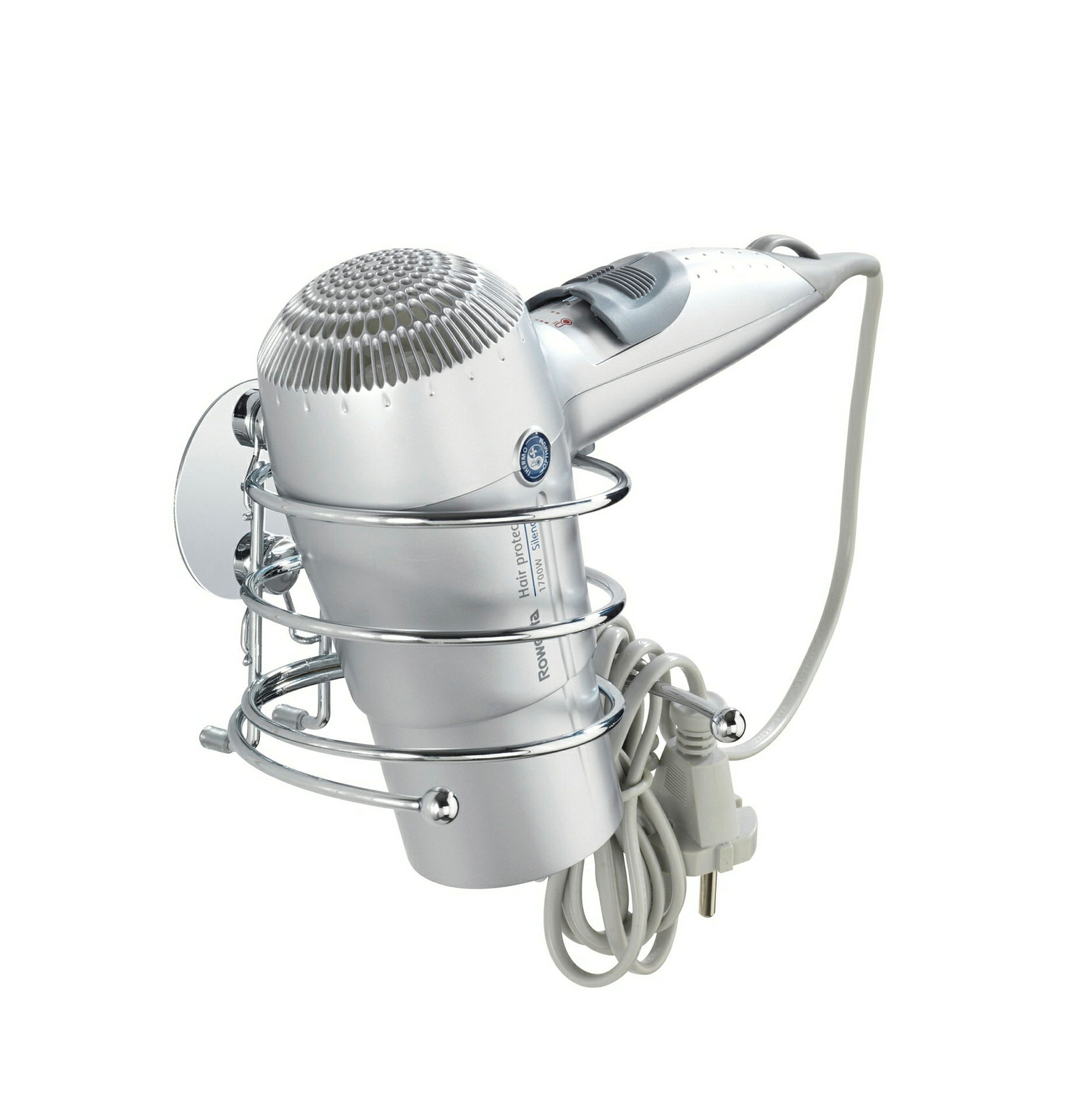 Turbo-Loc Haartrocknerhalter