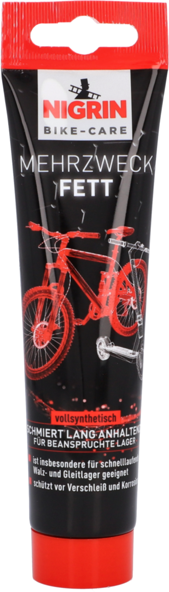 BIKE-CARE Mehrzweck-Fett 100g
