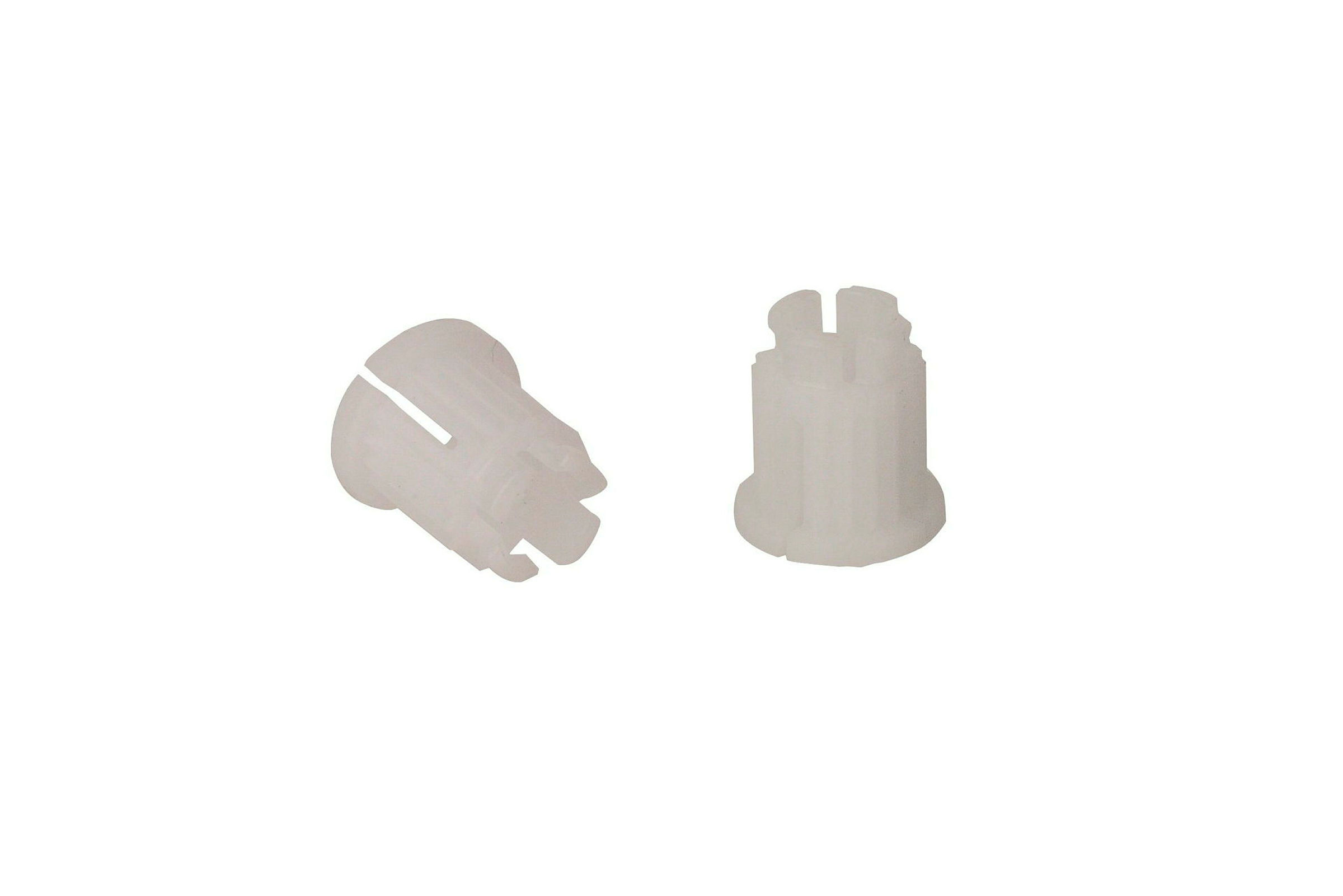 Rastbuchsen, für Oberteil (2x)
