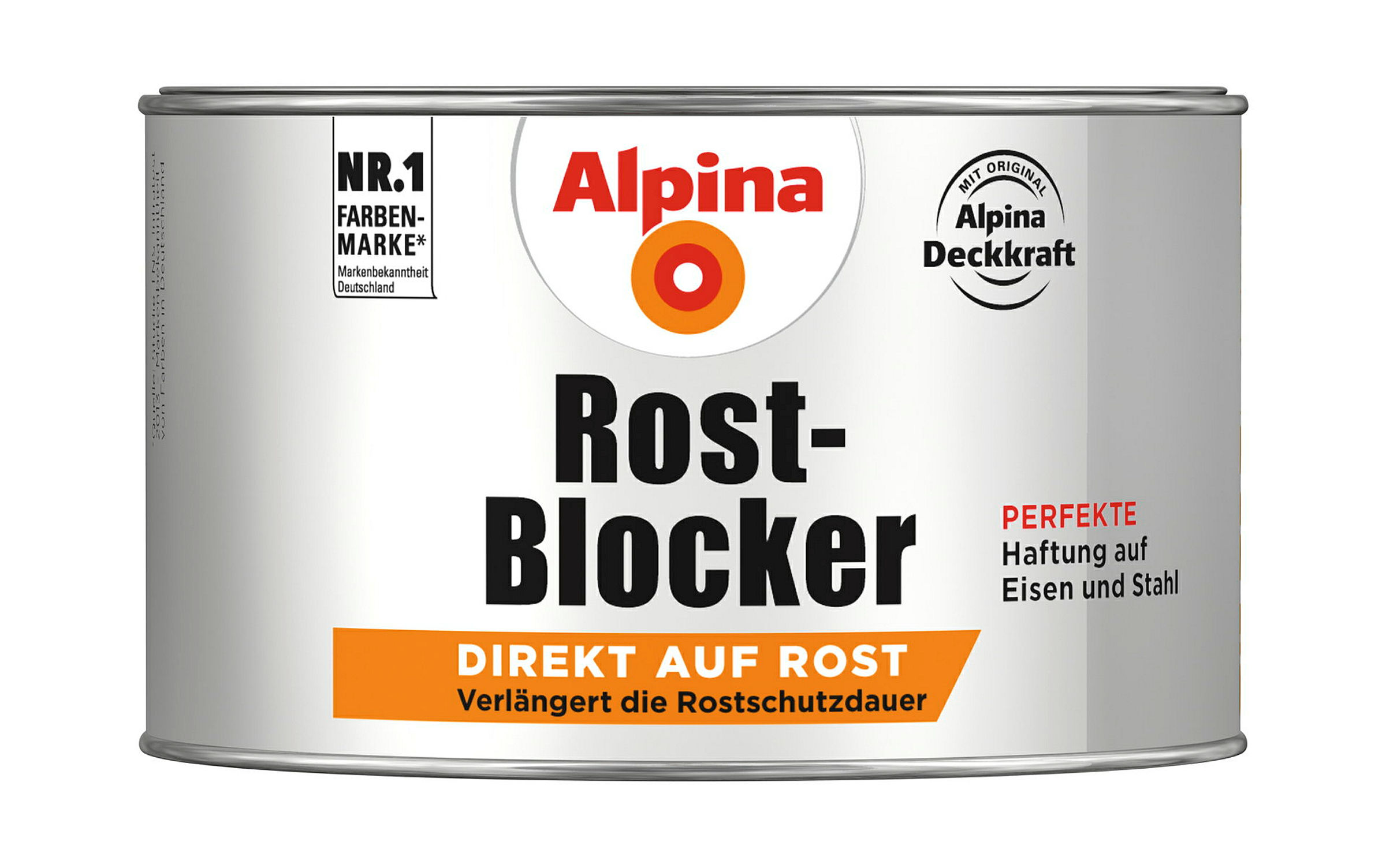 Alpina Rost-Blocker Grau 300ml