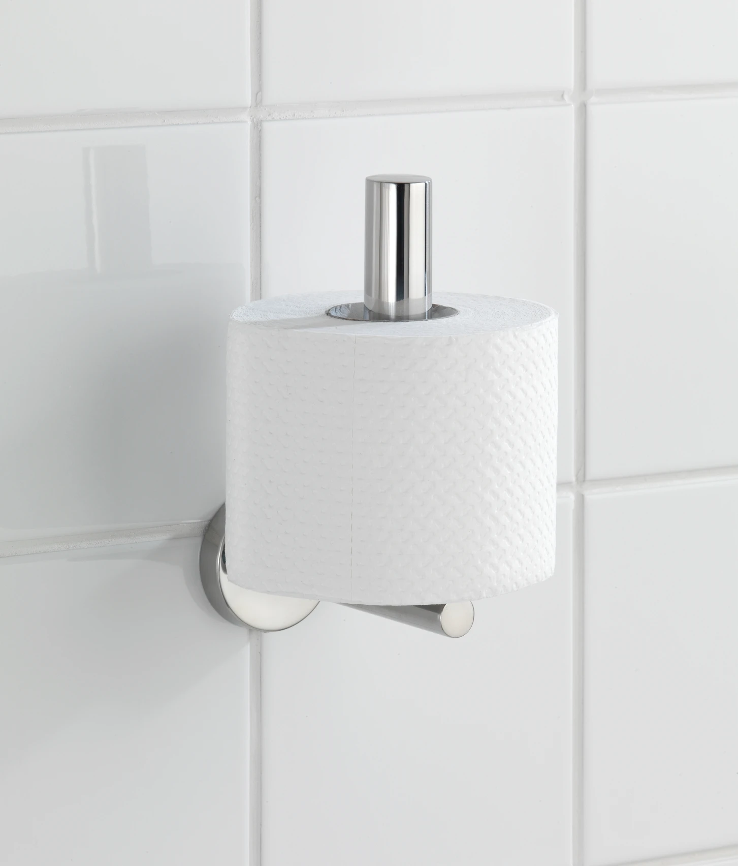 Toiletten-Ersatzrol.halter, Bosio Shine