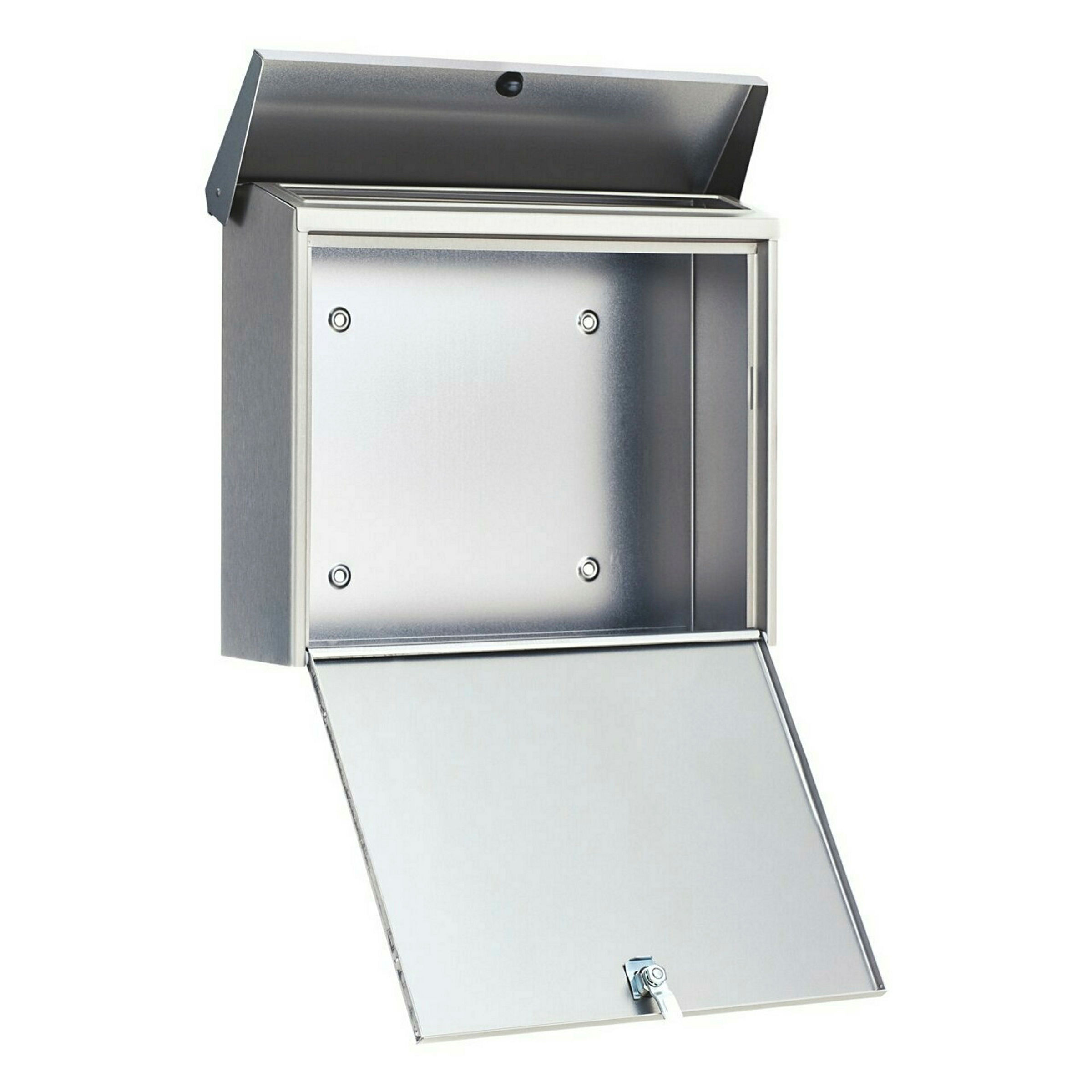 Edelstahl-Briefkasten Inoxstar 4700 Ni