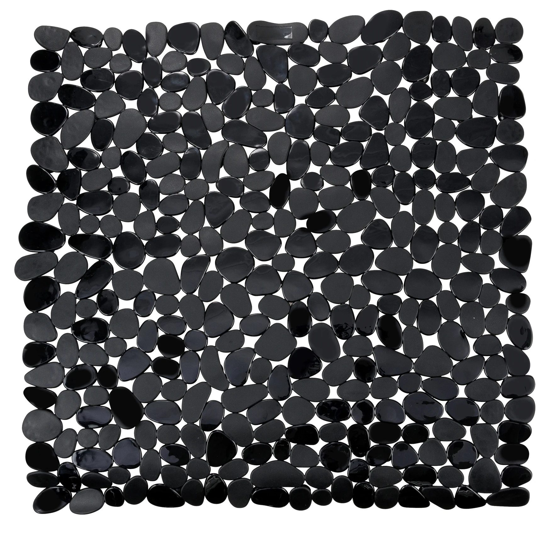 Duscheinlage Paradise black 54x54 cm