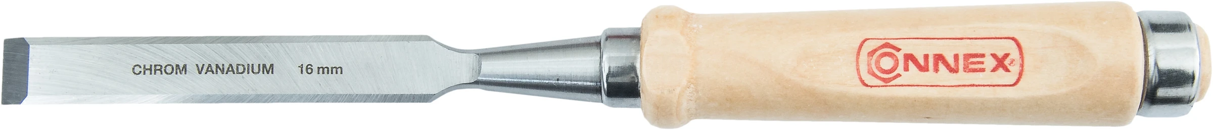 Stechbeitel 16mm m. Cr-Klinge