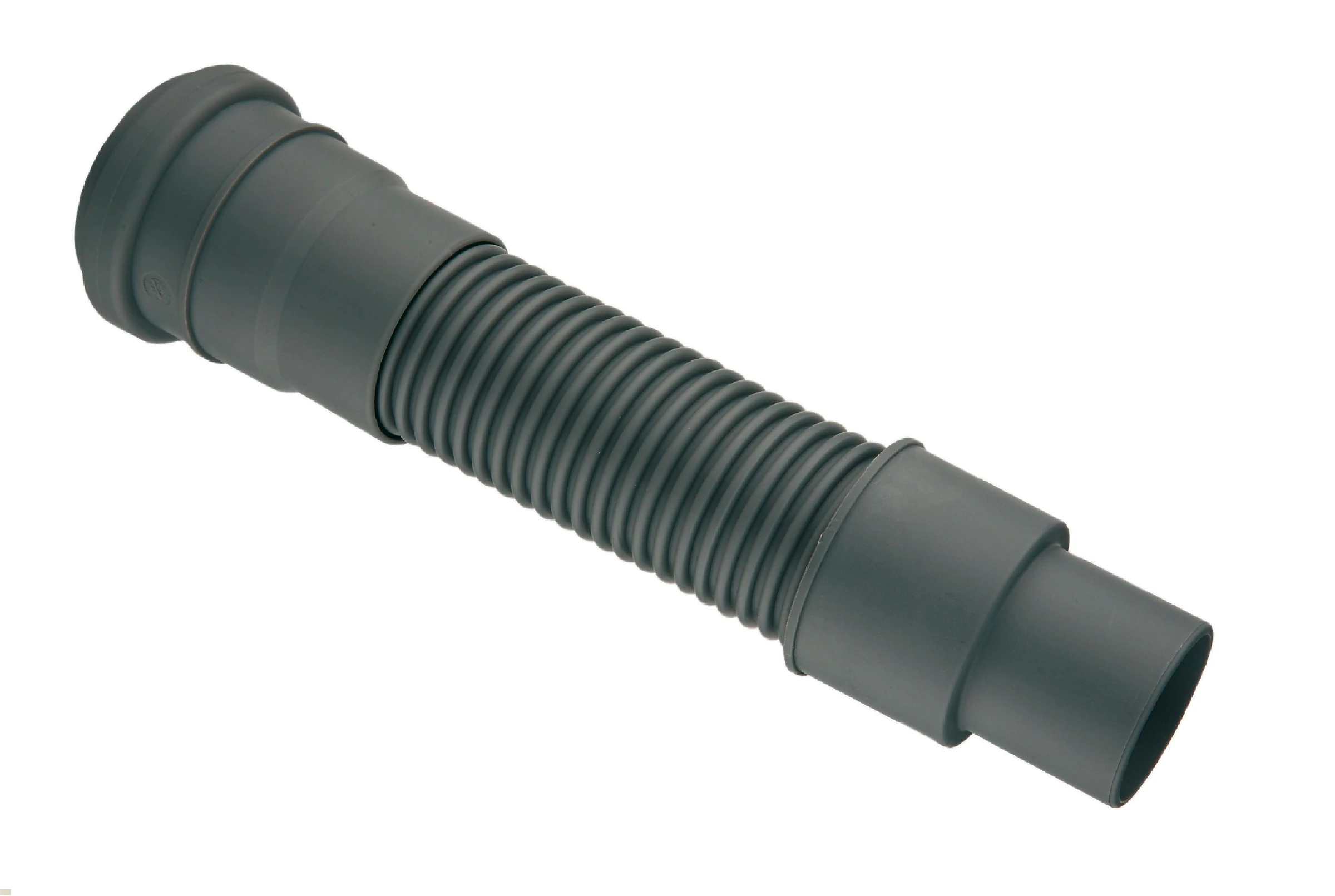 Flexibler HT-Anschluss, Grau, 50 x 250 x 40/50 mm